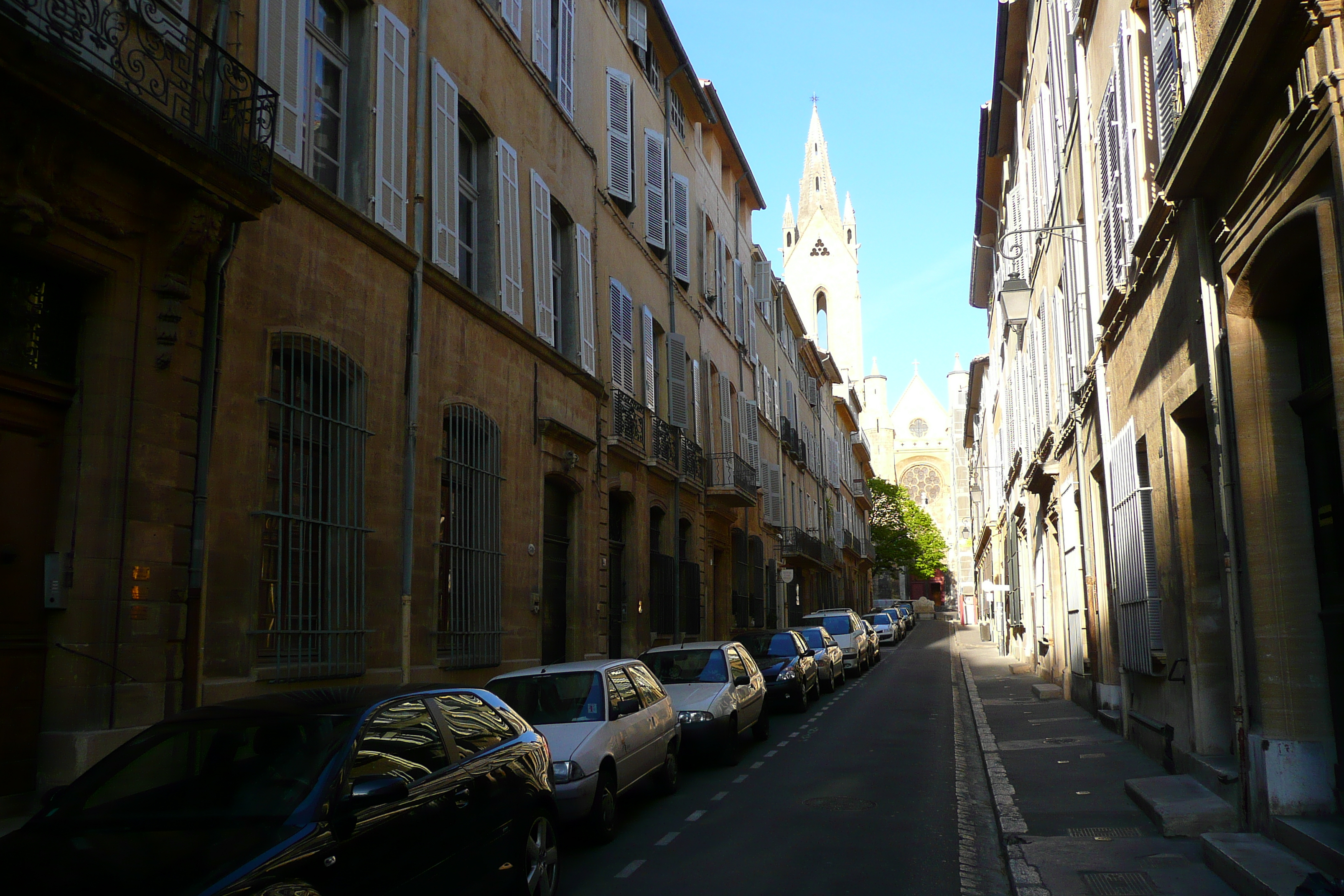 照片 法国(France) 普罗旺斯地区艾克斯(Aix en Provence) 2008-04 92