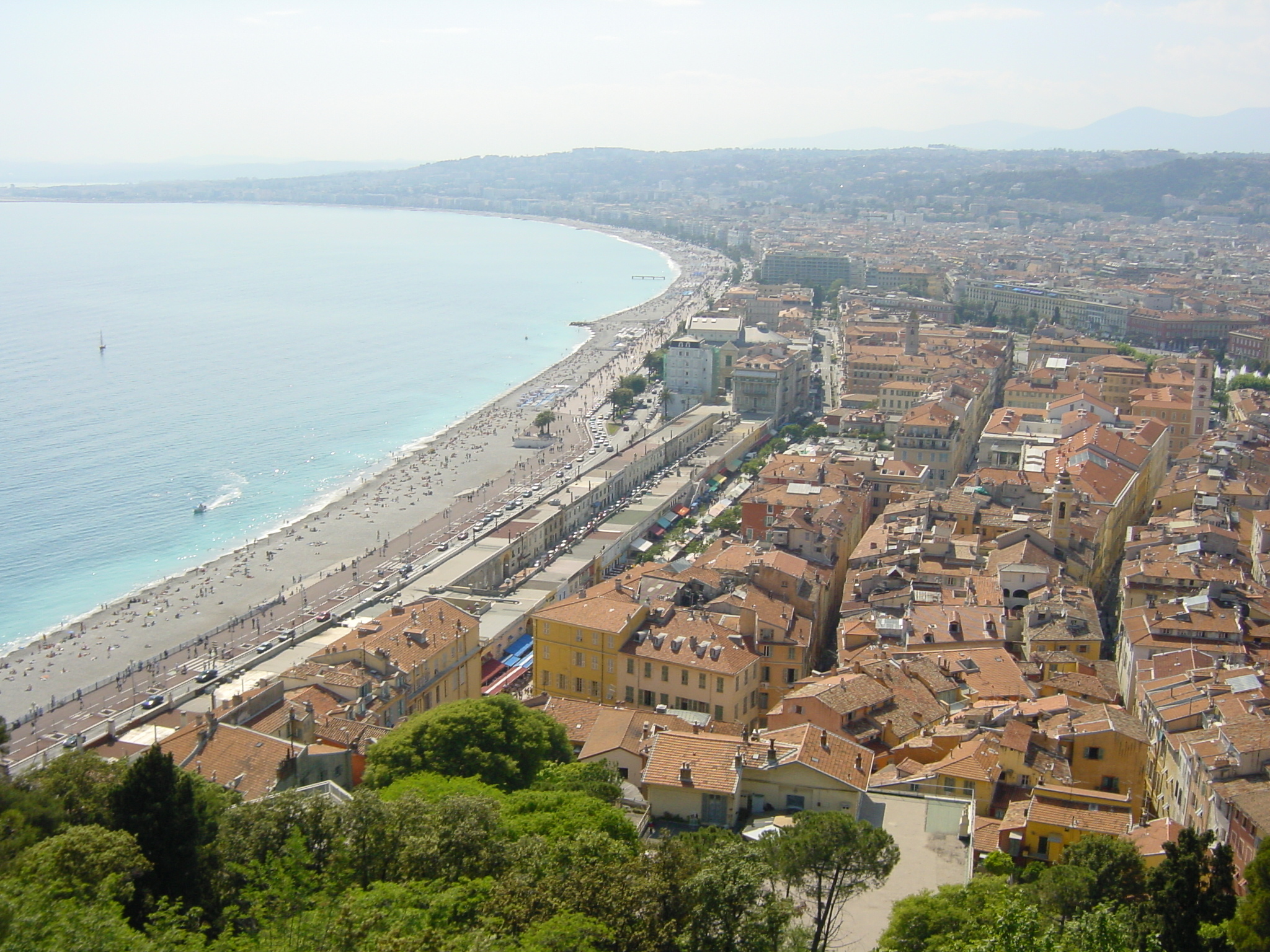 照片 法国(France) 蔚蓝海岸(French Riviera) 2001-05 123