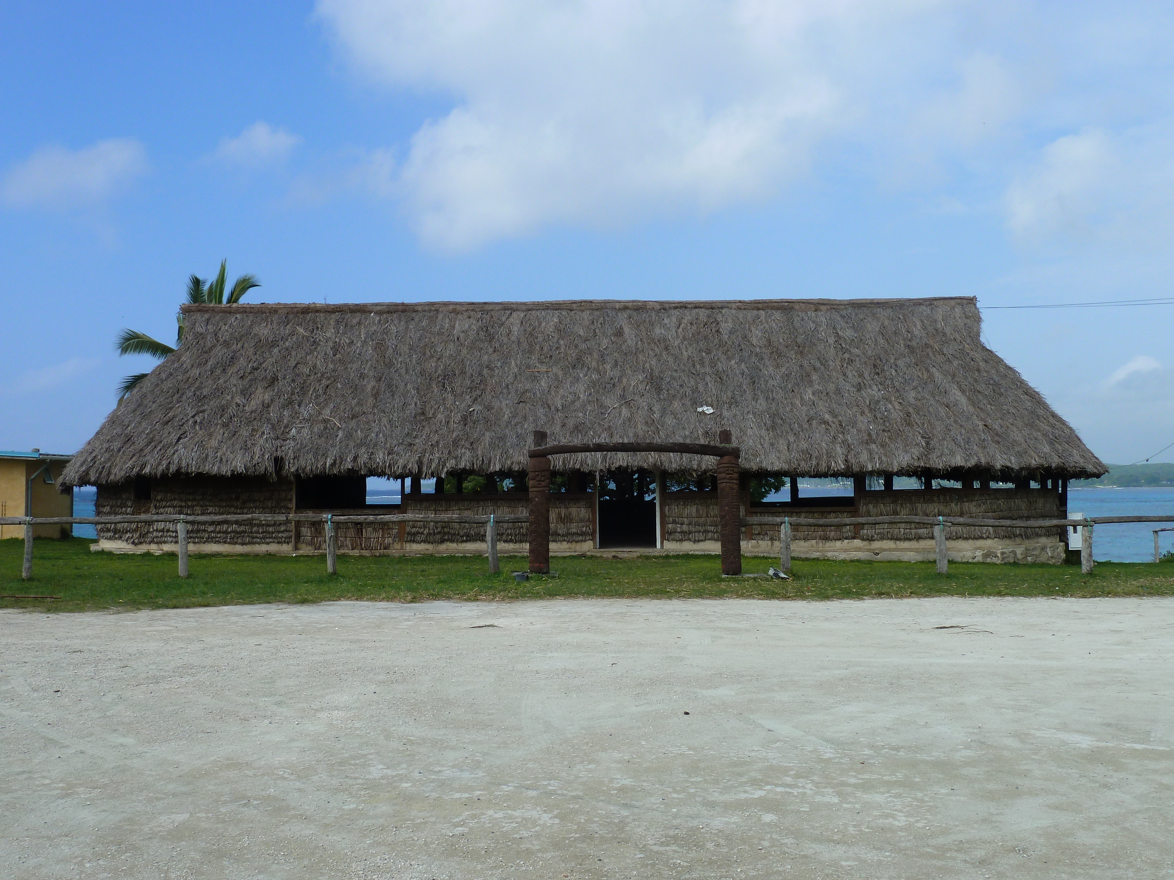 照片 新喀里多尼亚(New Caledonia) 利富岛(Lifou) 卢埃西拉(Luecilla) 2010-05 29