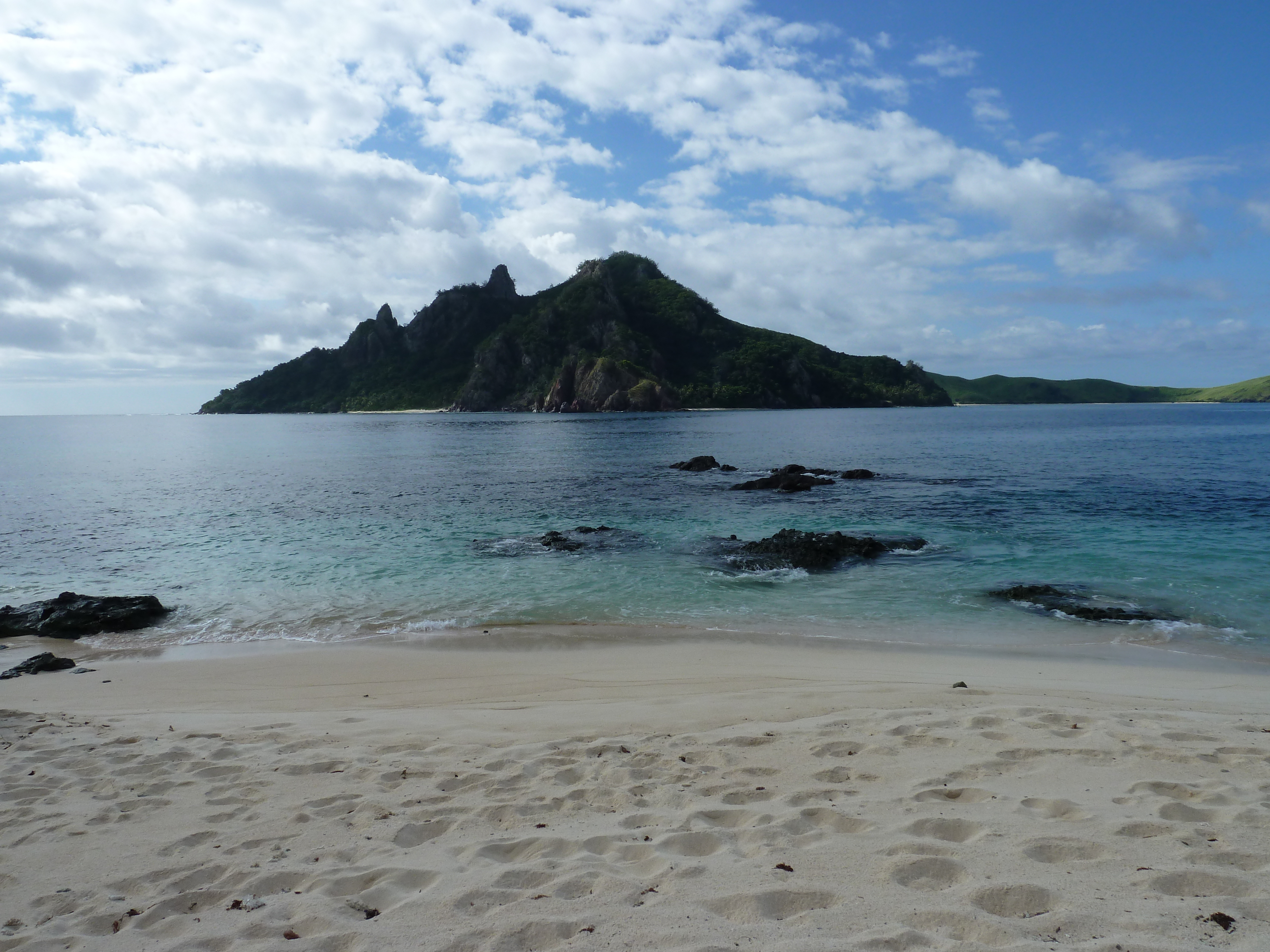 照片 斐济(Fiji) 漂流者岛(Castaway Island) 2010-05 115