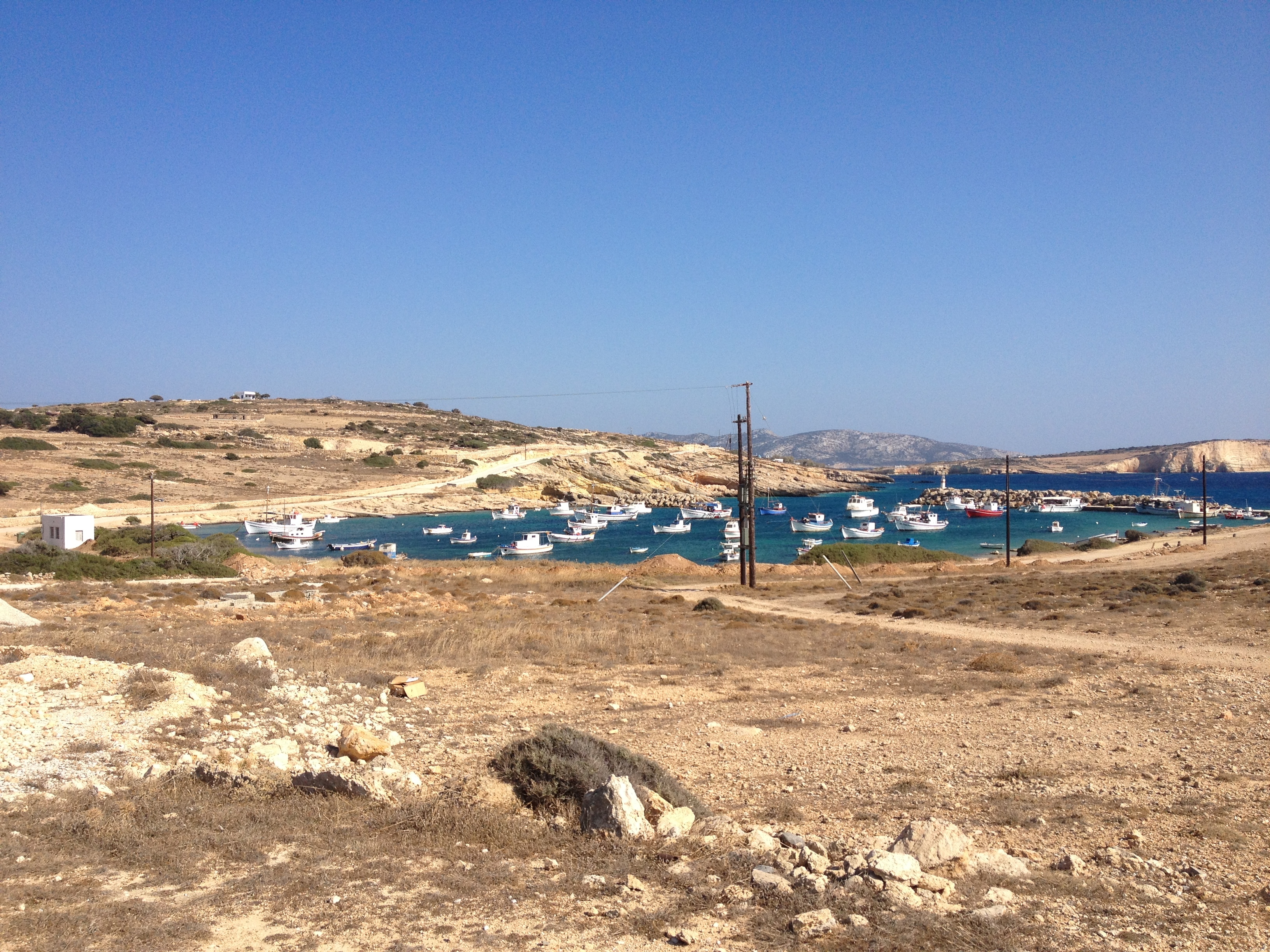 照片 希腊(Greece) 库福尼西亚群岛(Koufonissia) 2014-07 249
