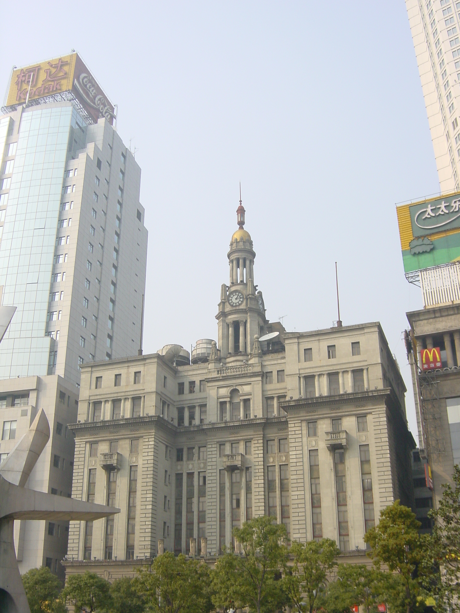 照片 中国(China) 上海(Shanghai) 2002-01 272