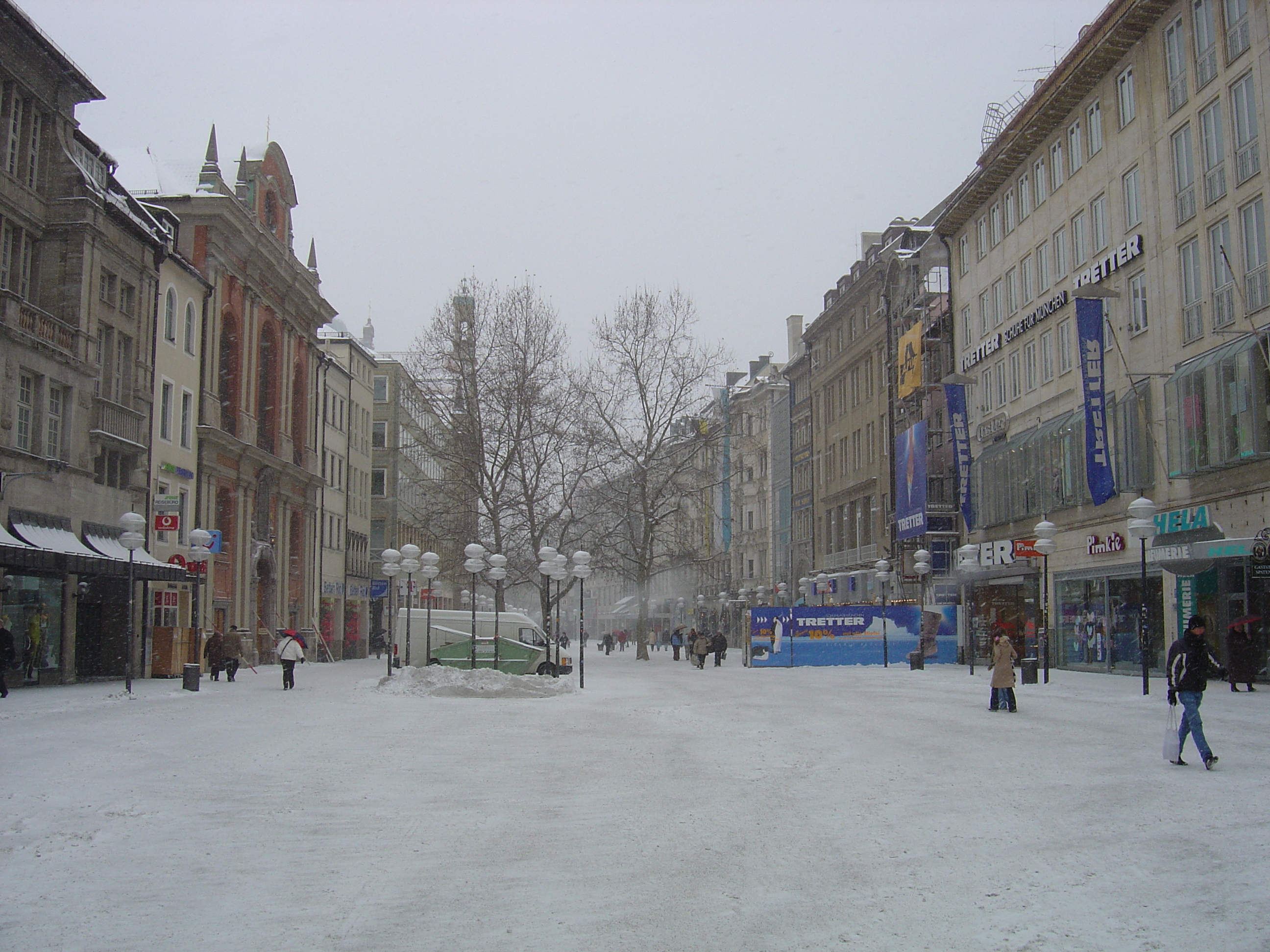 照片 德国(Germany) 慕尼黑(Munich) 2005-02 37