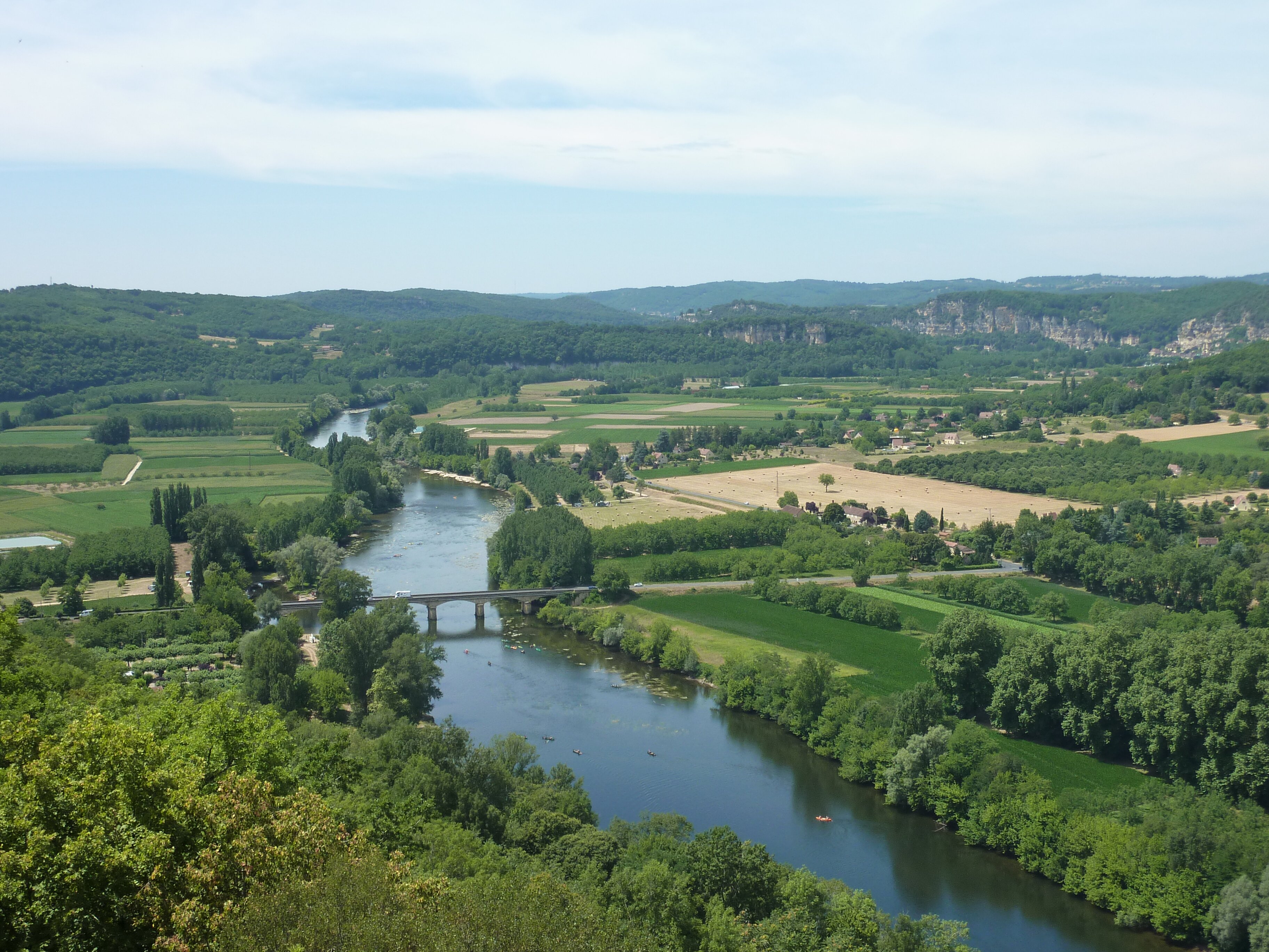 照片 法国(France) 多姆(Domme) 2009-07 16