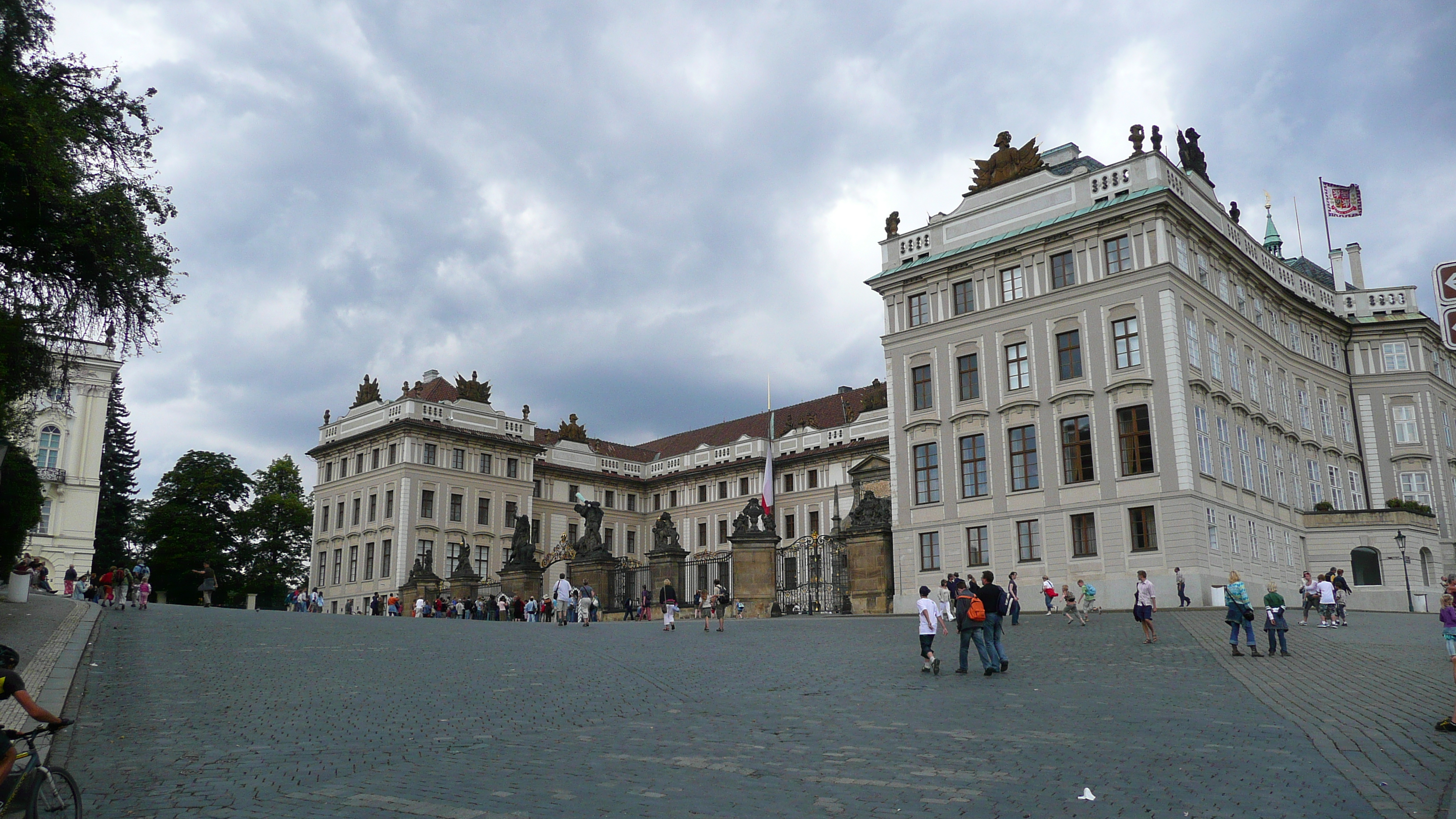 照片 捷克(Czech Republic) 布拉格(Prague) 布拉格城堡(Prague Castle) 2007-07 134