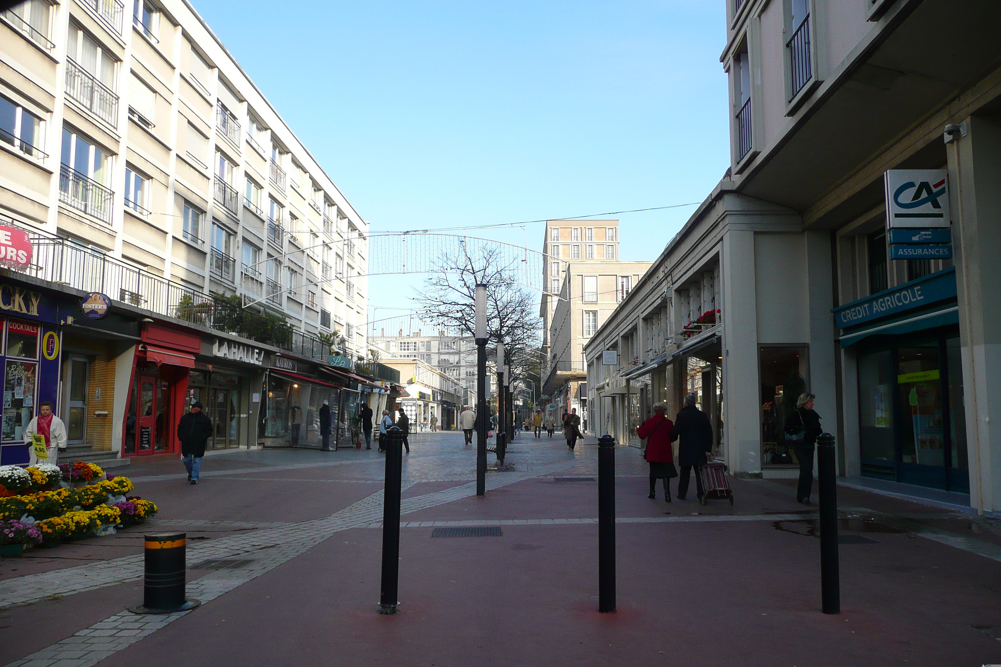 照片 法国(France) 勒阿弗尔(Le Havre) 2008-10 11