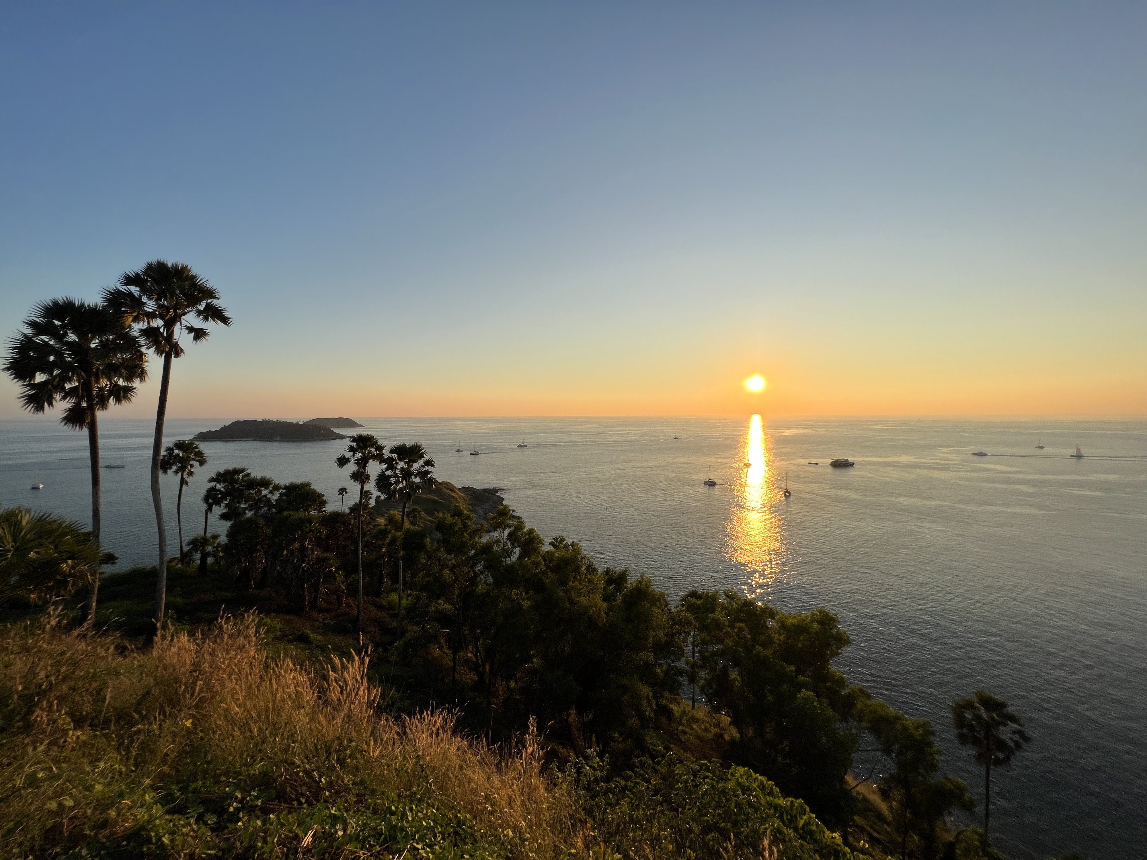 照片 泰国(Thailand) 普吉岛(Phuket) 神仙半岛(Prom Thep Cape) 2021-12 25