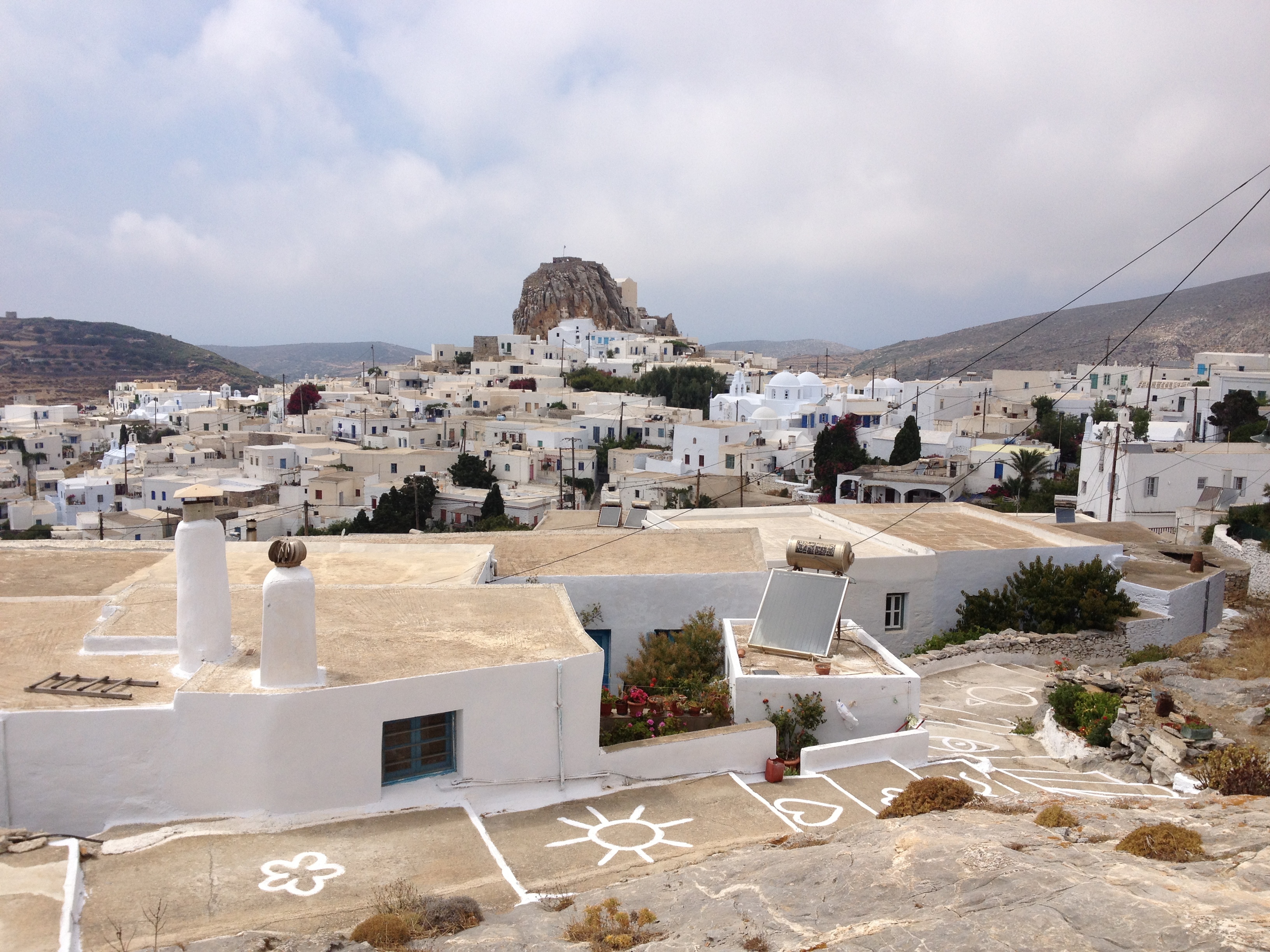 照片 希腊(Greece) 阿莫尔戈斯岛(Amorgos) 2014-07 169