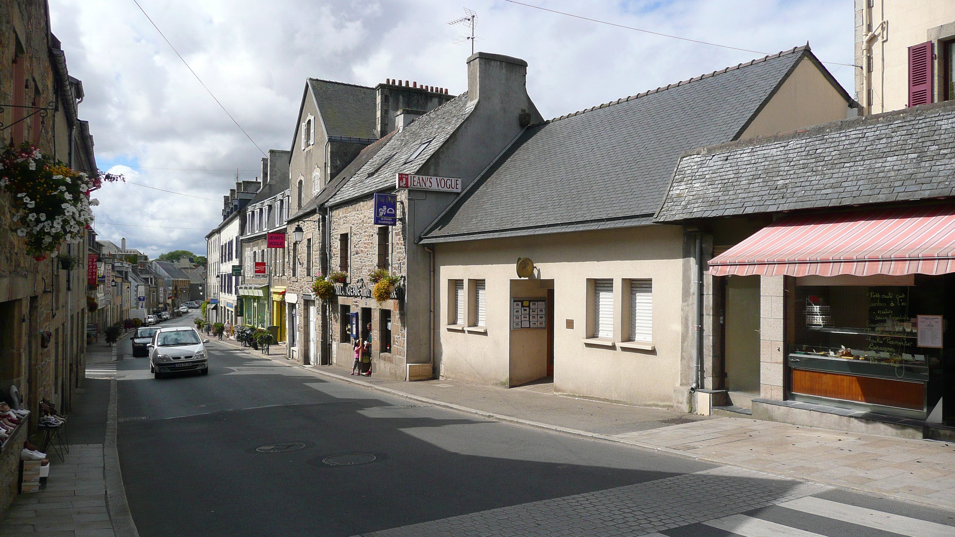 照片 法国(France) 圣波勒德莱昂(St Pol de Leon) 2007-08 31