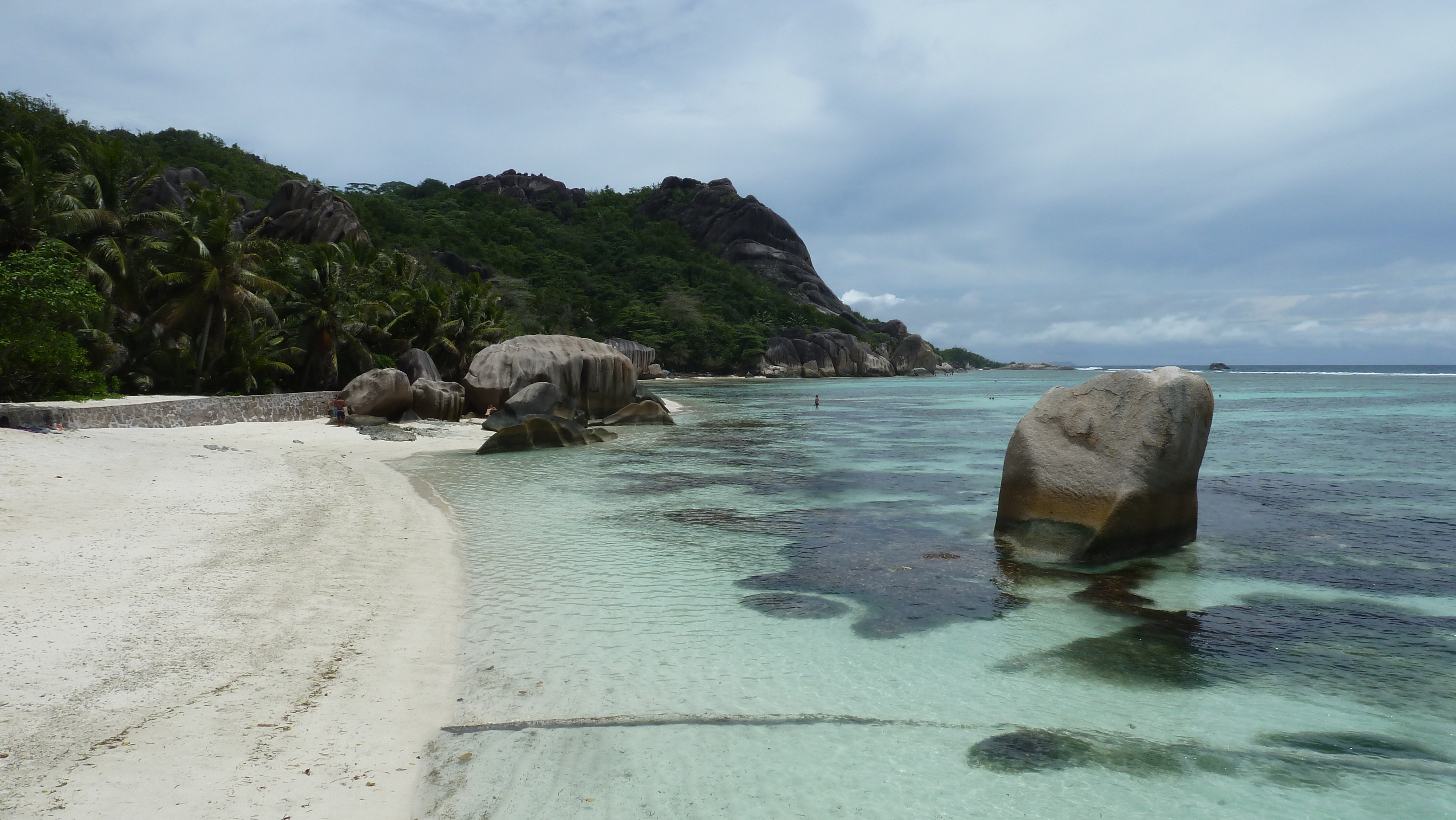 照片 塞舌尔(Seychelles) 拉迪格岛(La Digue) 2011-10 252