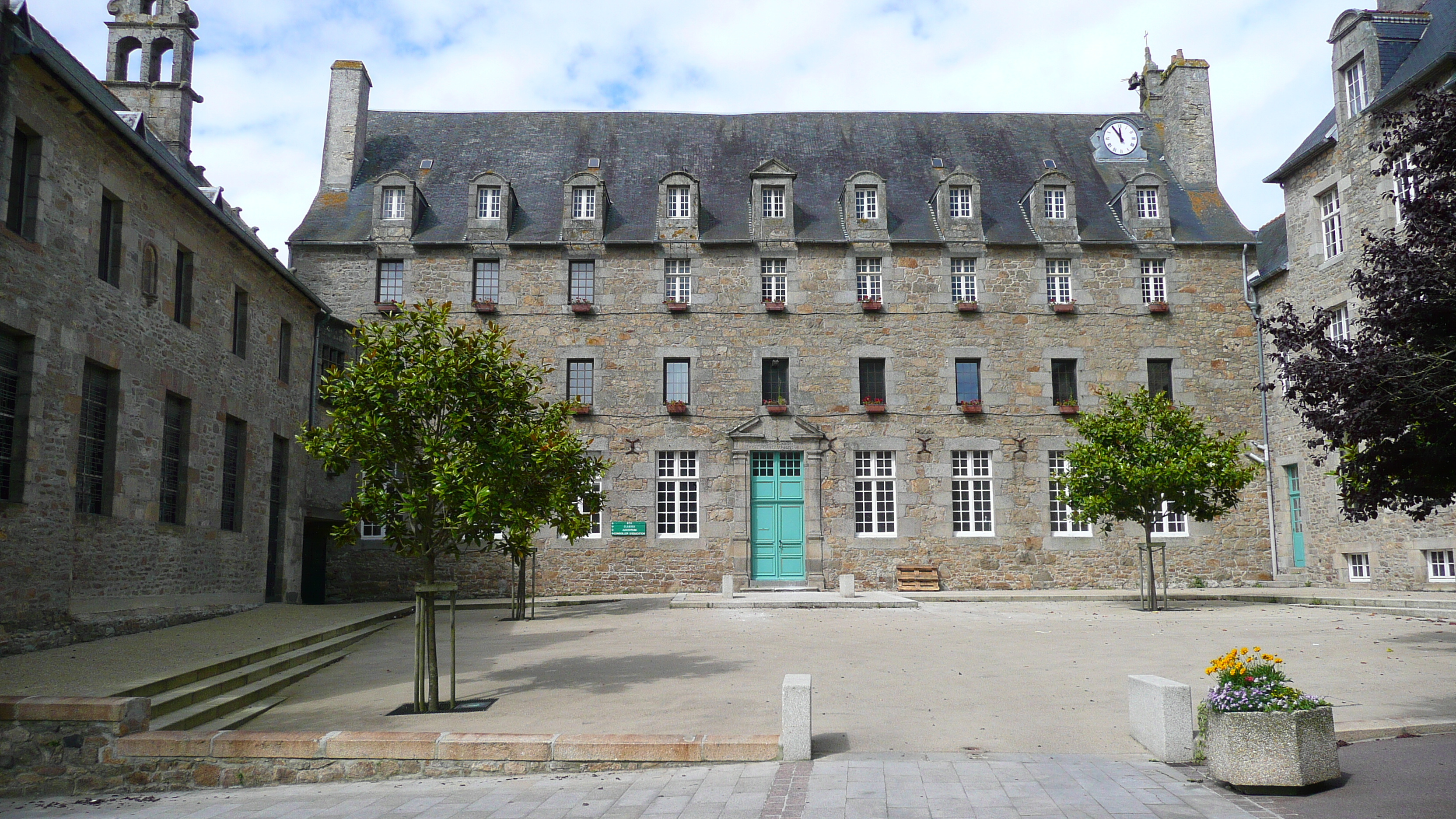 照片 法国(France) 圣波勒德莱昂(St Pol de Leon) 2007-08 35