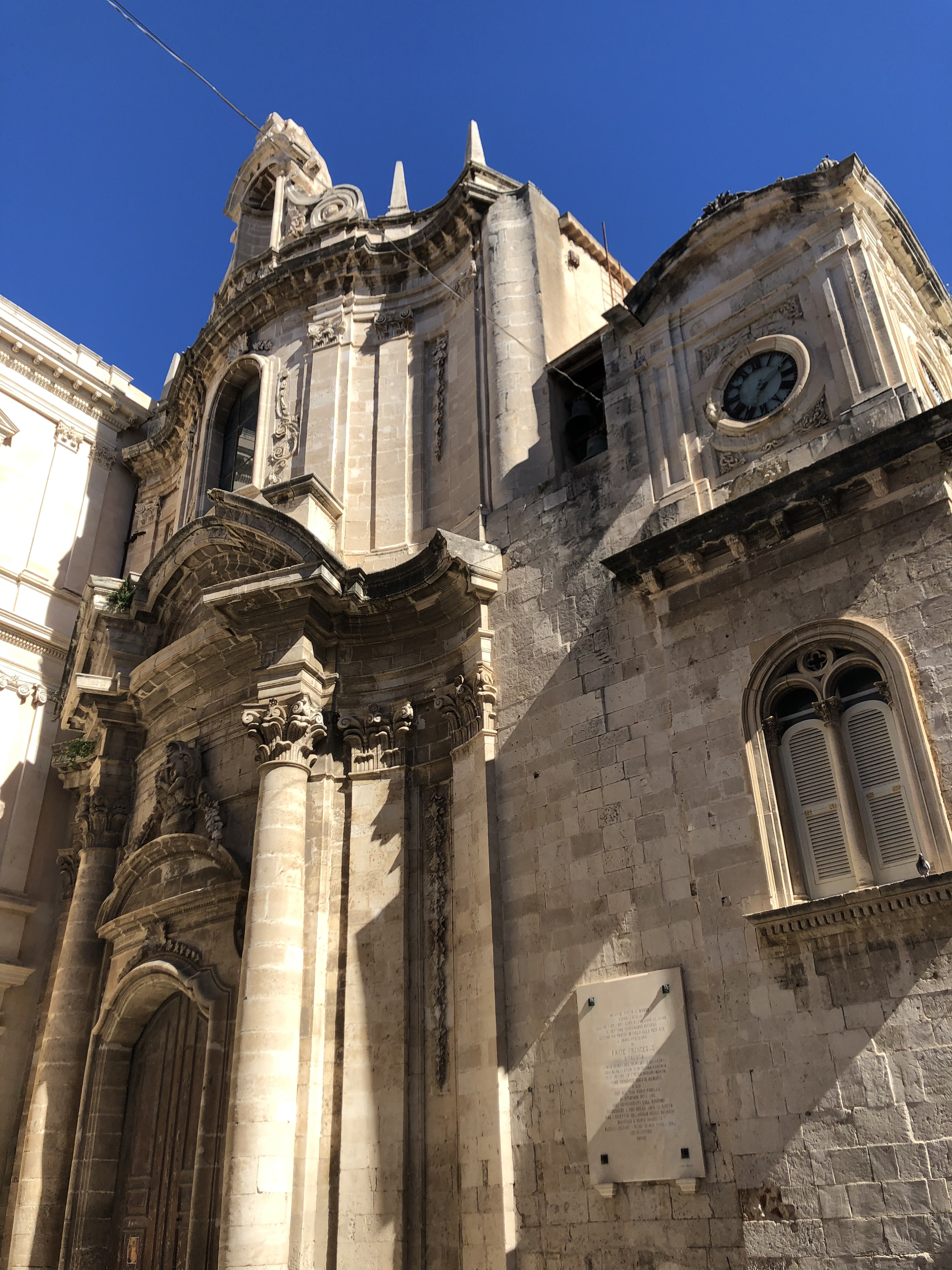照片 意大利(Italy) 西西里岛(Sicily) 奥尔蒂贾岛(Ortigia) 2020-02 93