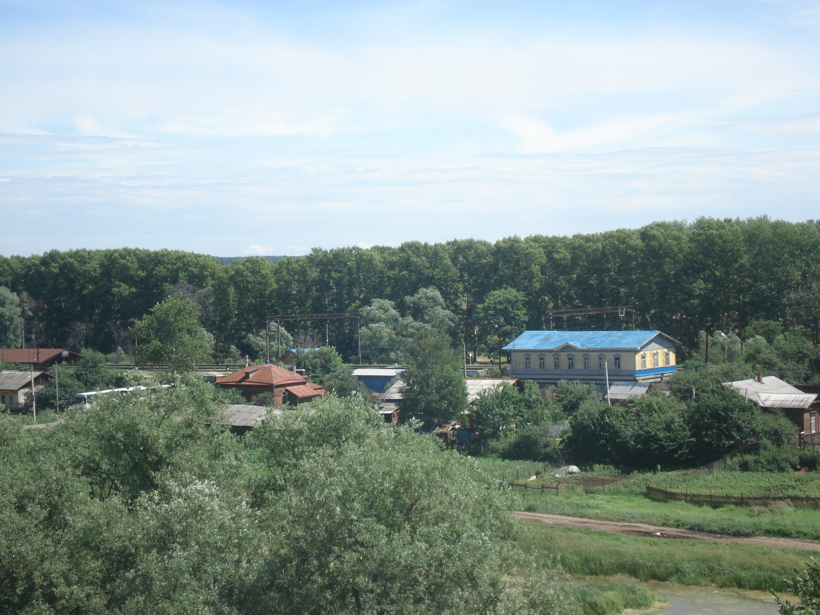 照片 俄罗斯(Russia) 博戈柳博沃(Bogolioubovo) 2006-07 45