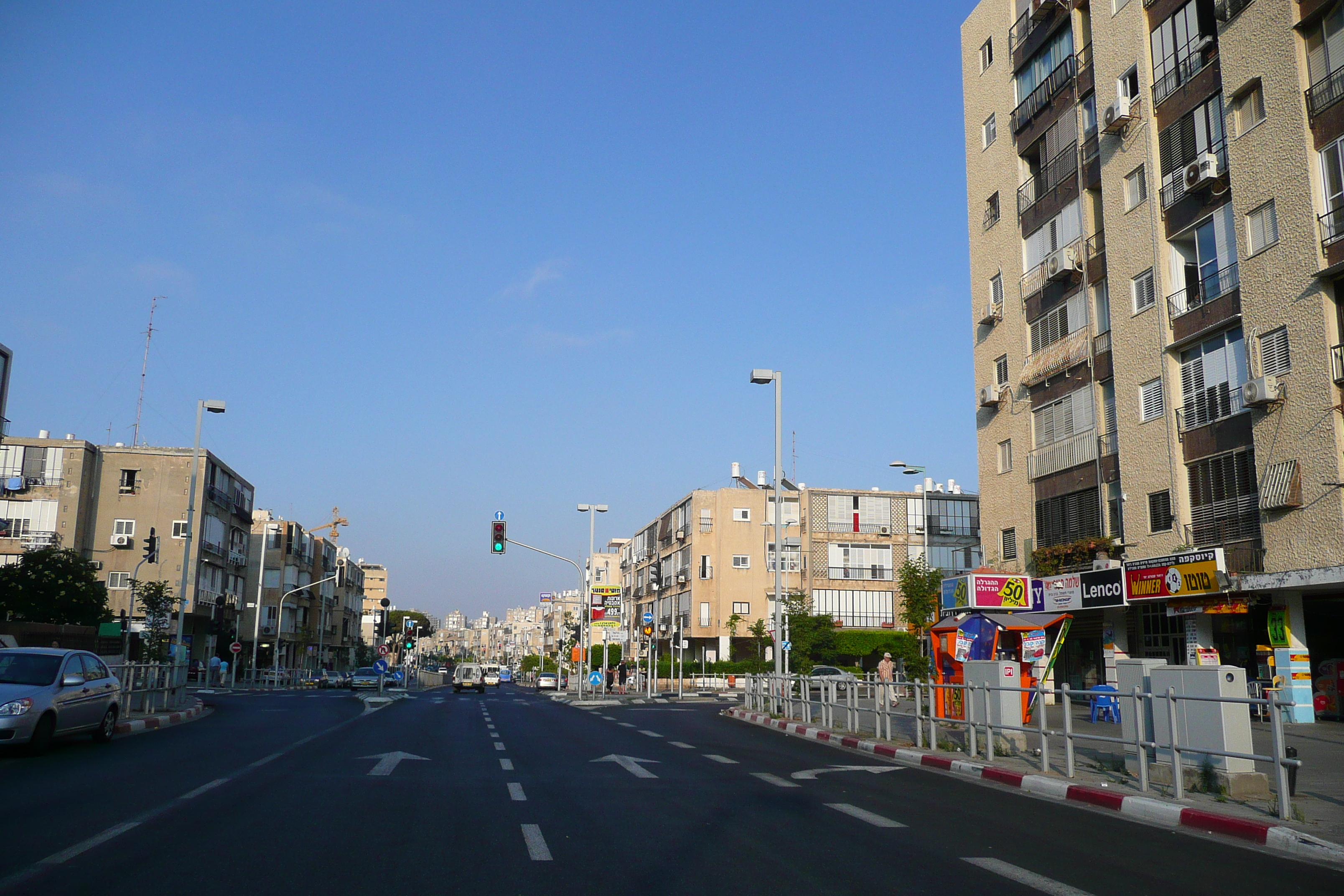 照片 以色列(Israel) 巴特亚姆(Bat Yam) 2007-06 56
