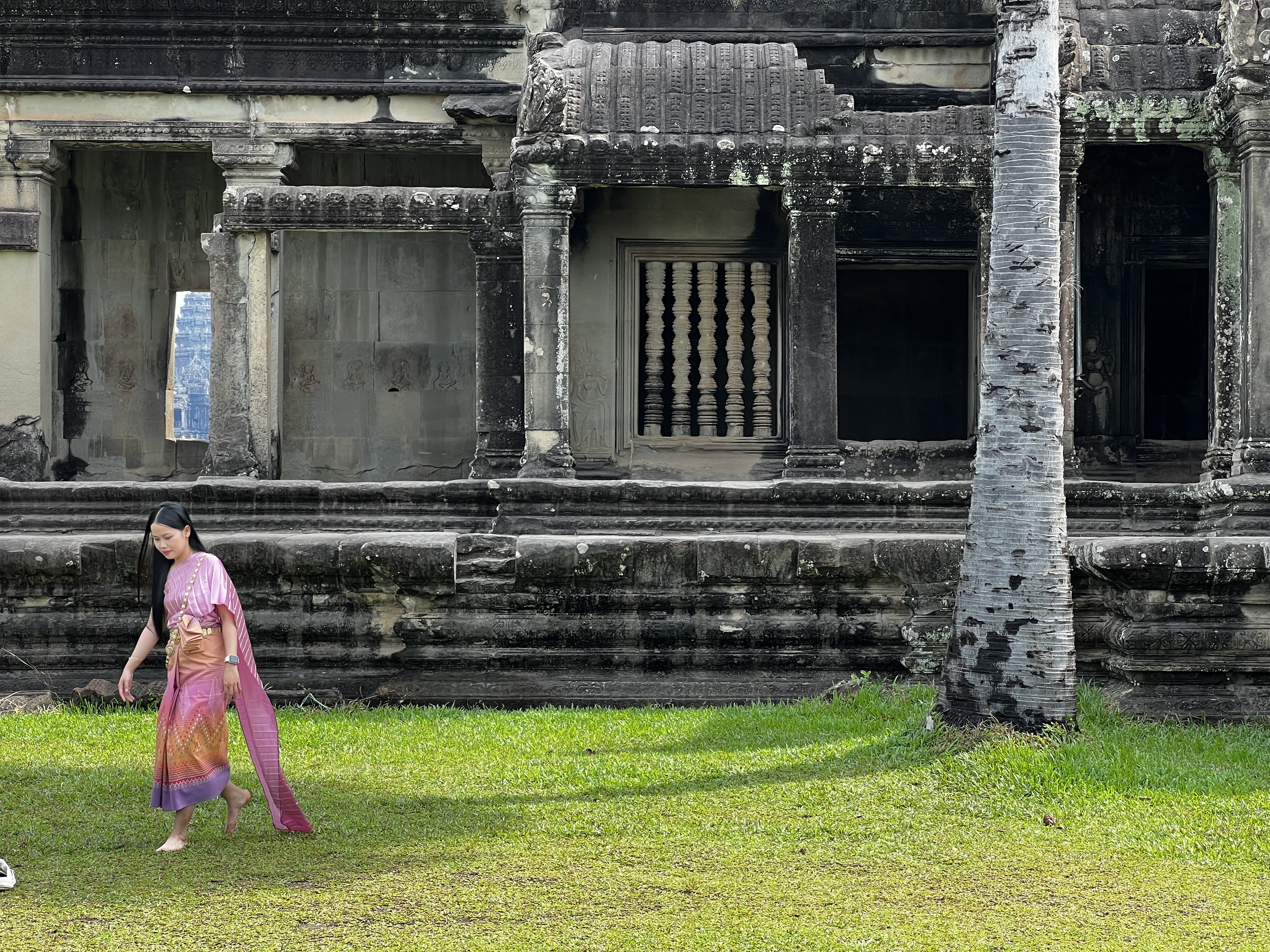 照片 柬埔寨(Cambodia) 暹粒(Siem Reap) 吴哥窟(Angkor Wat) 2023-01 336