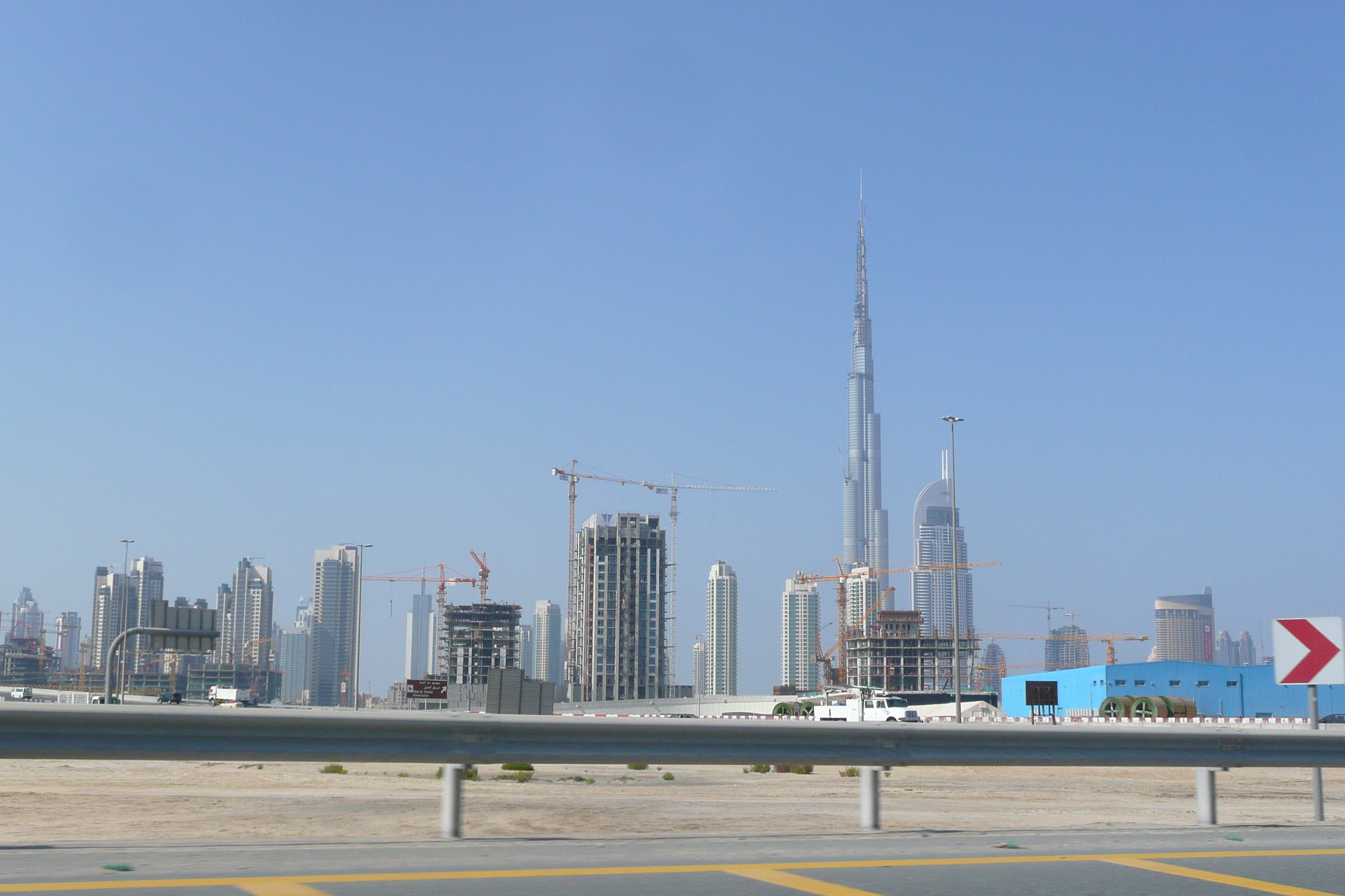 照片 阿联酋(United Arab Emirates) 迪拜(Dubai) 朱美拉(Jumeirah) 2009-01 18