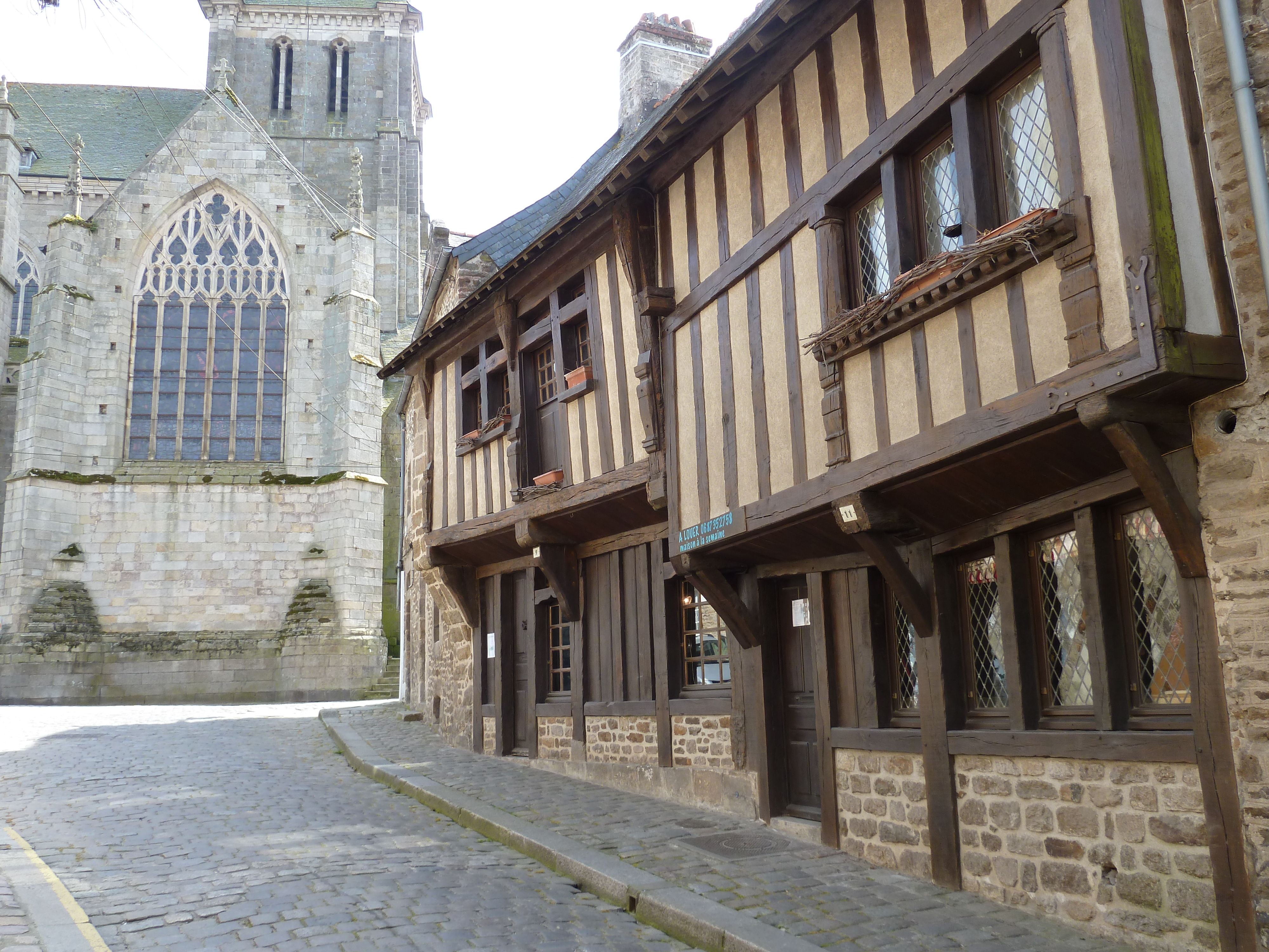 照片 法国(France) 迪南(Dinan) 2010-04 129