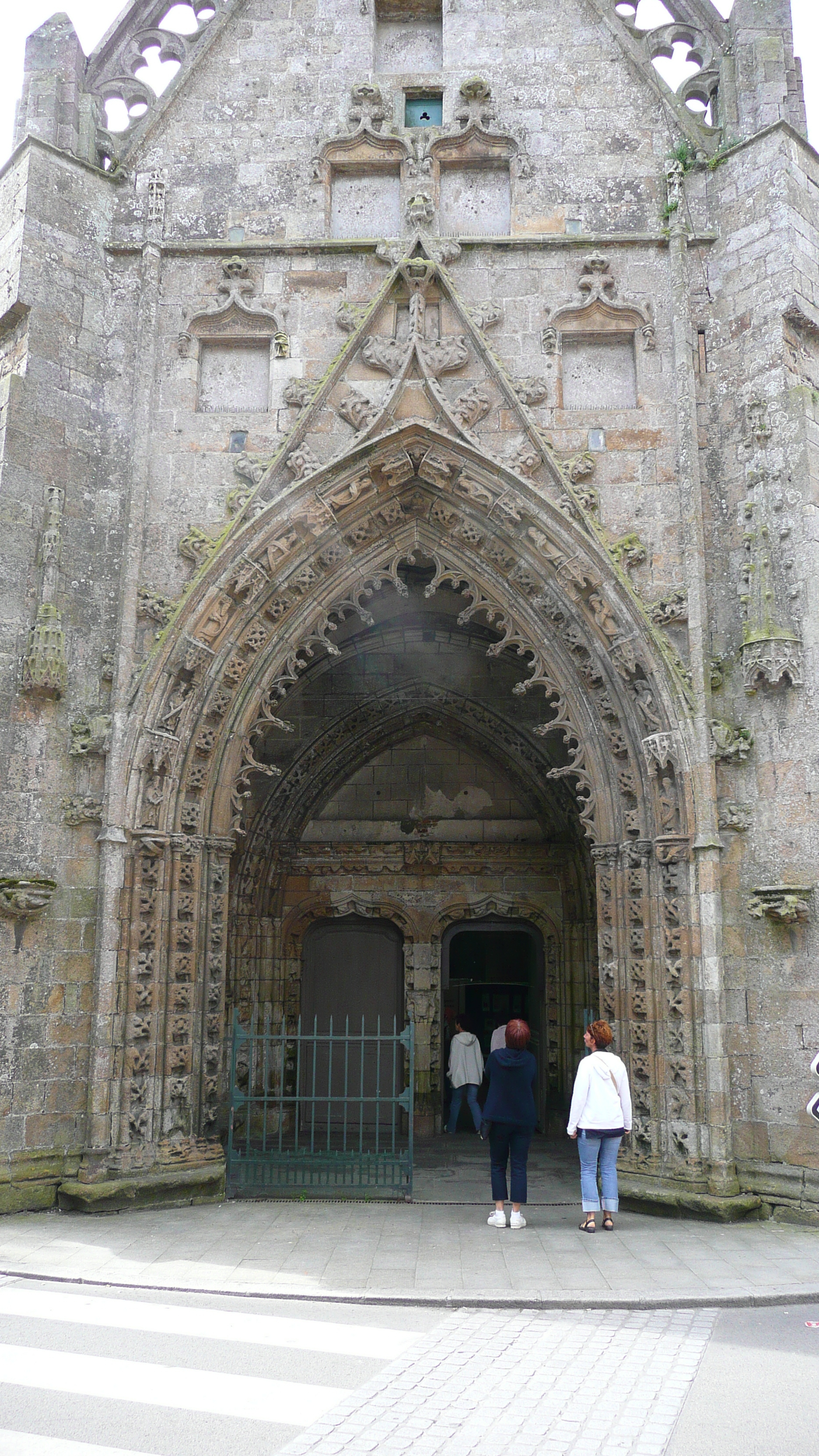 照片 法国(France) 圣波勒德莱昂(St Pol de Leon) 2007-08 41