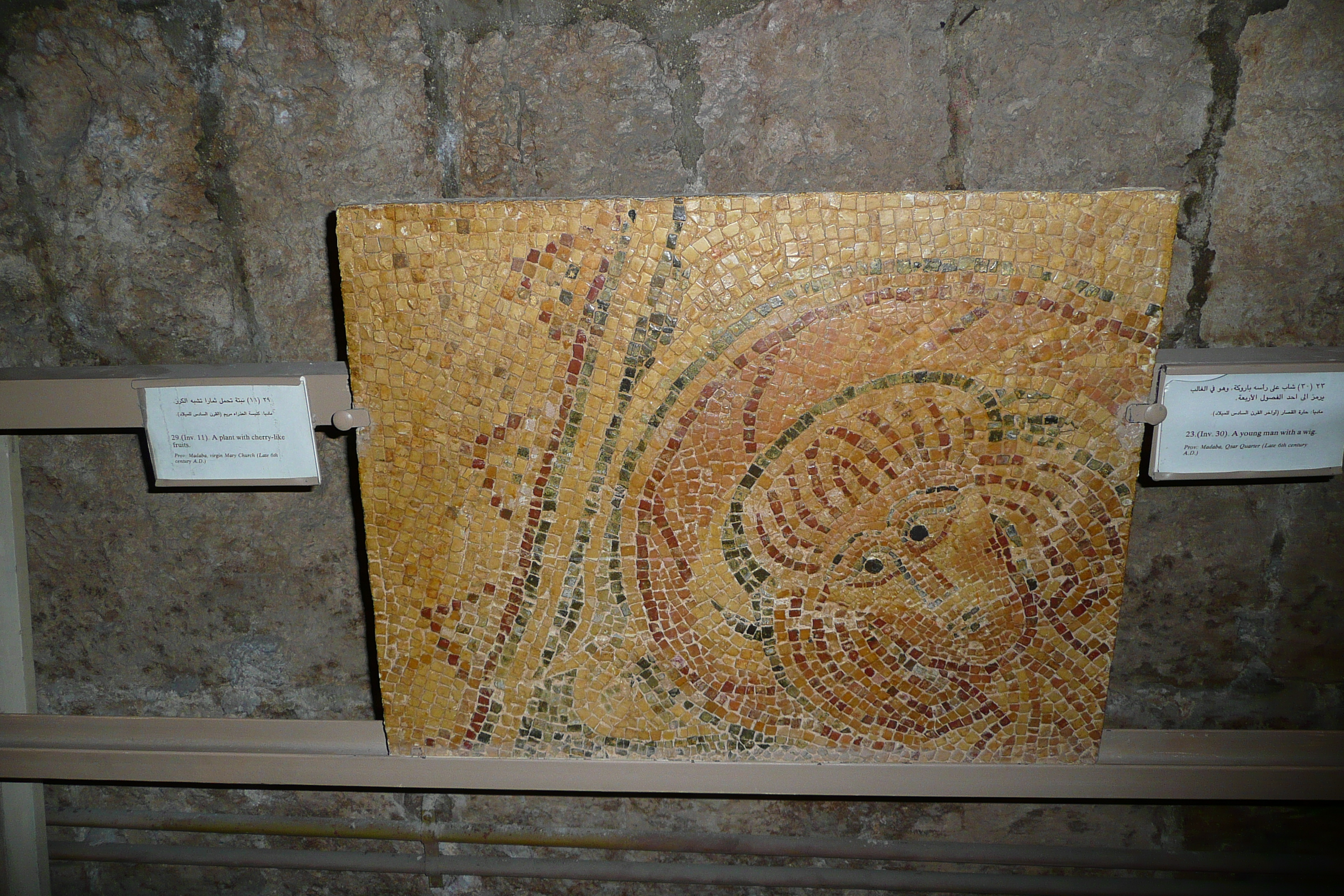 照片 约旦(Jordan) 安曼(Amman) 罗马剧场(Roman Theater) 约旦民间传统博物馆(Jordan Museum of Popular tradition) 2007-12 11