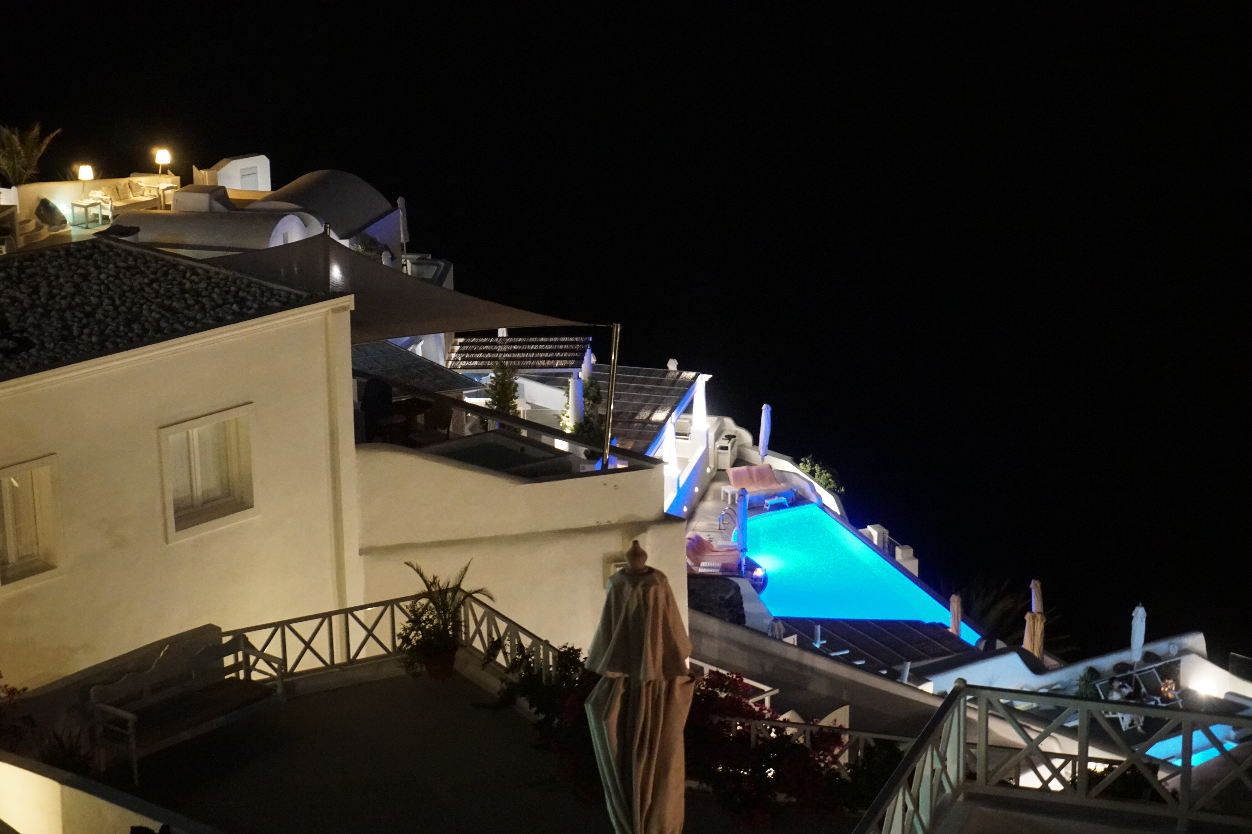 照片 希腊(Greece) 圣托里尼岛(Santorini) 伊亚(Oia) 伊亚夜景(Oia by Night) 2016-07 12