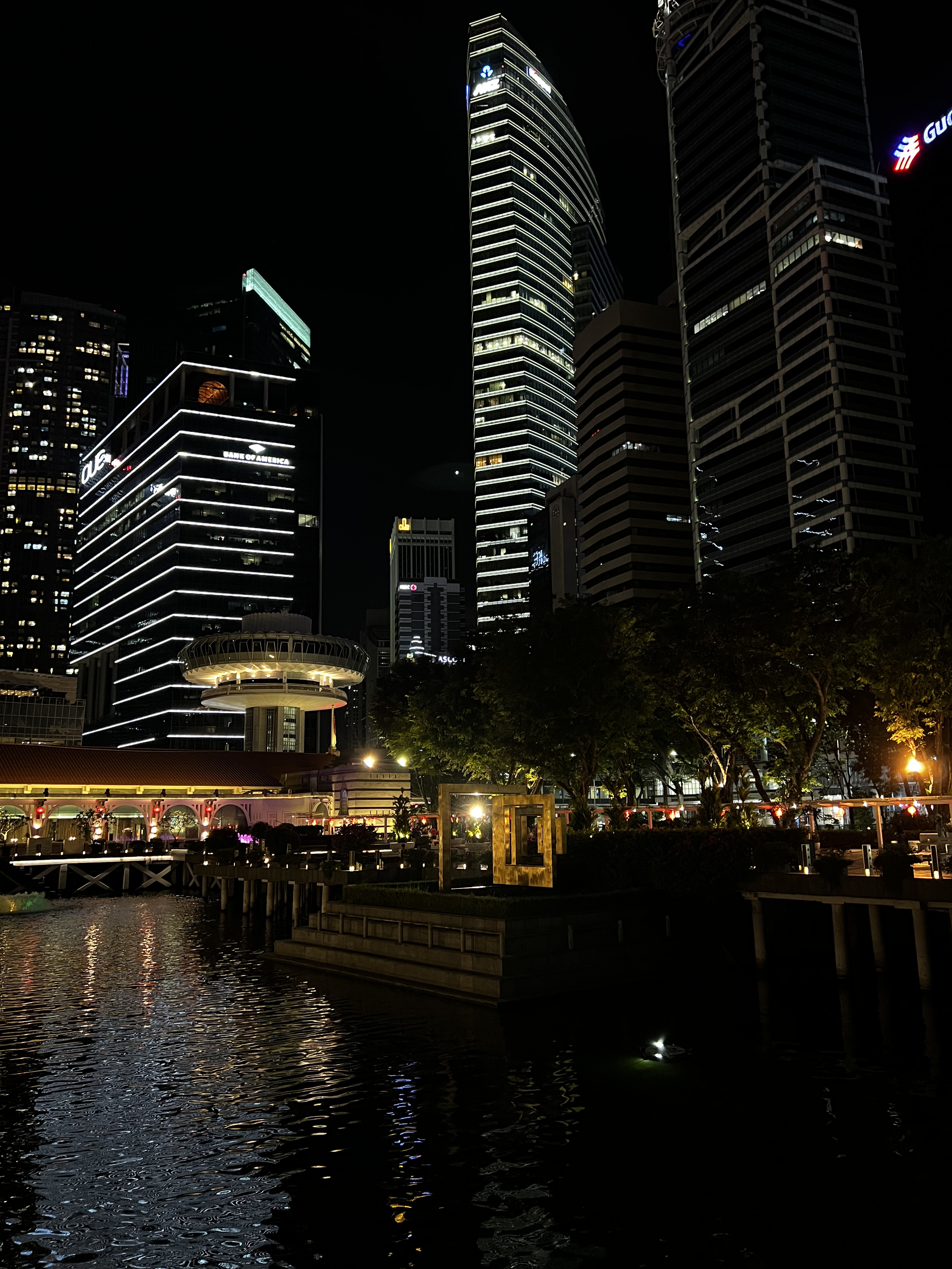 照片 新加坡(Singapore) 滨海湾(Marina Bay) 2023-01 8