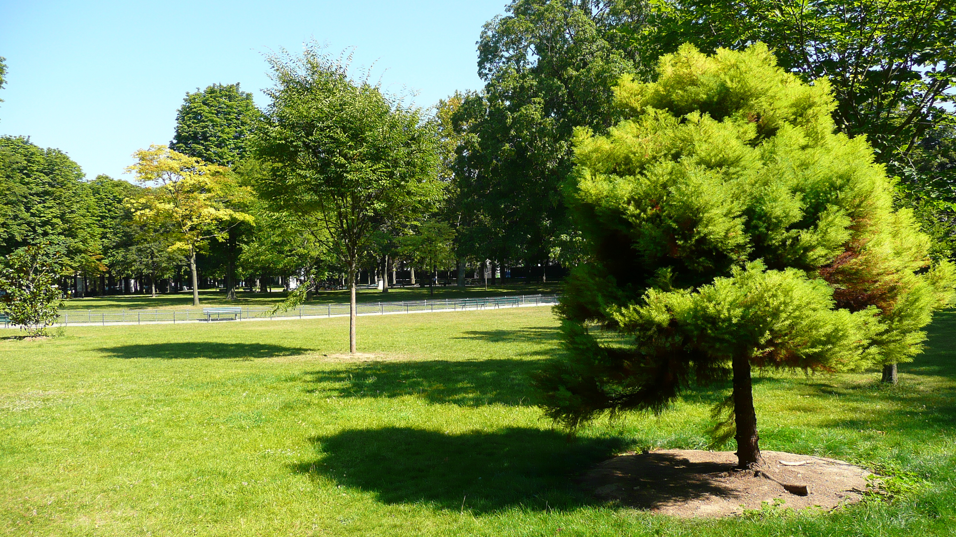 照片 法国(France) 巴黎(Paris) 拉内拉赫花园(Jardins du Ranelagh) 2007-08 102