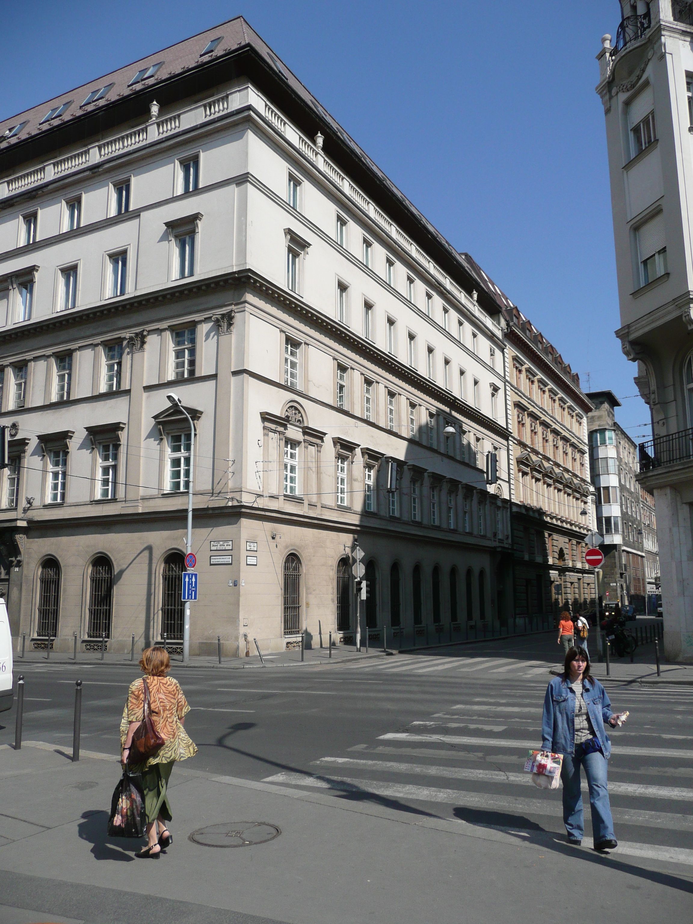 照片 匈牙利(Hungary) 布达佩斯(Budapest) 布达佩斯市中心(Central Budapest) 2007-06 191