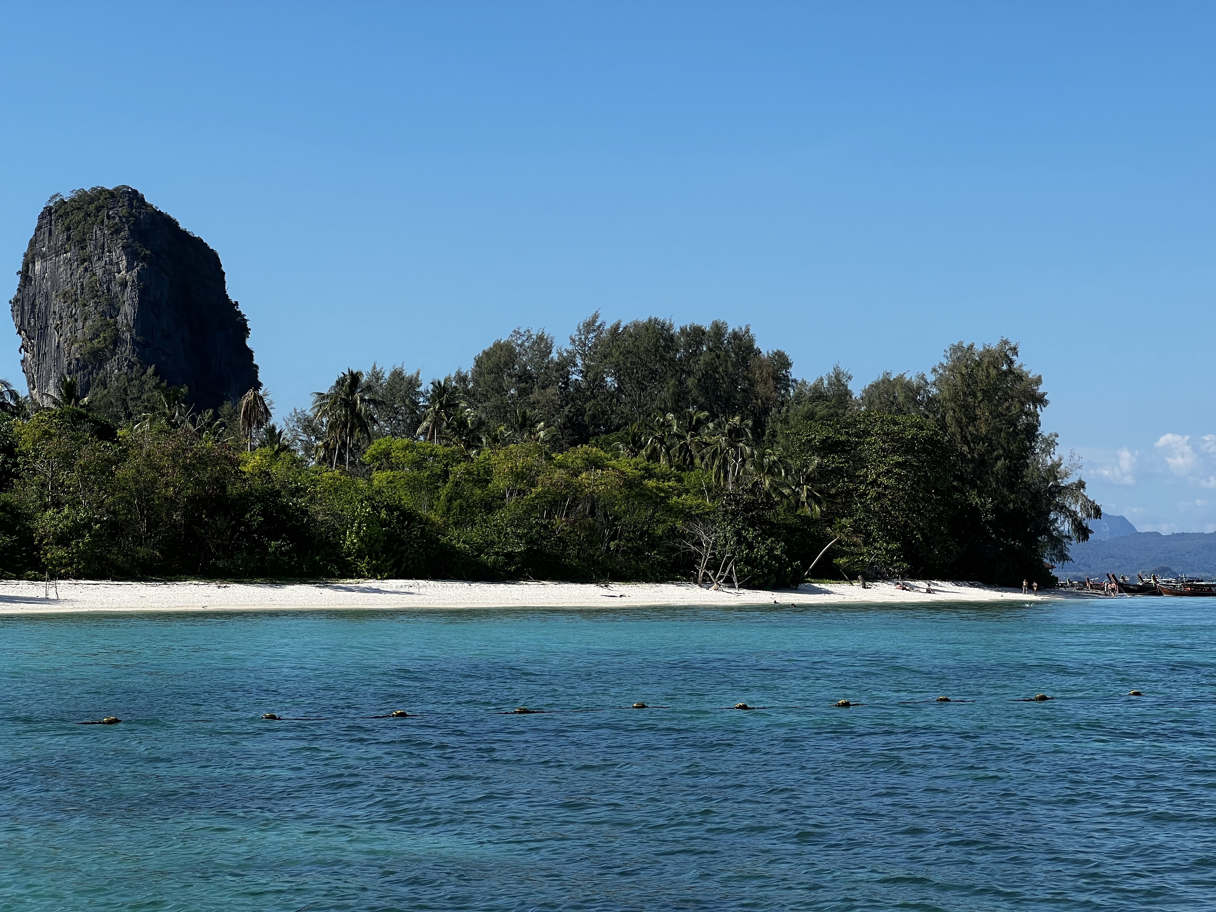 照片 泰国(Thailand) 甲米(Krabi) 波达岛(Ko Poda) 2023-01 137