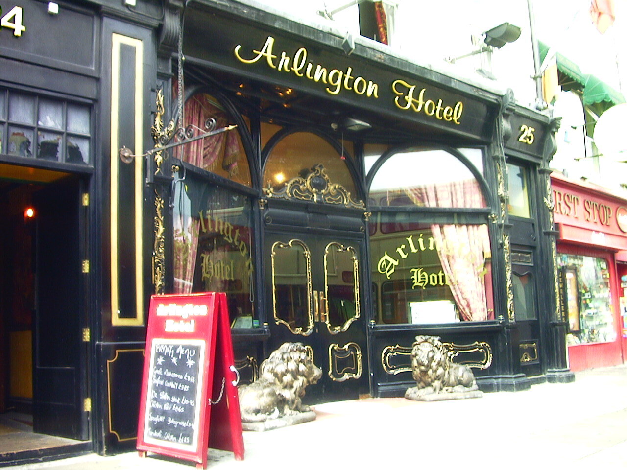 照片 爱尔兰(Ireland) 都柏林(Dublin) 2000-07 1