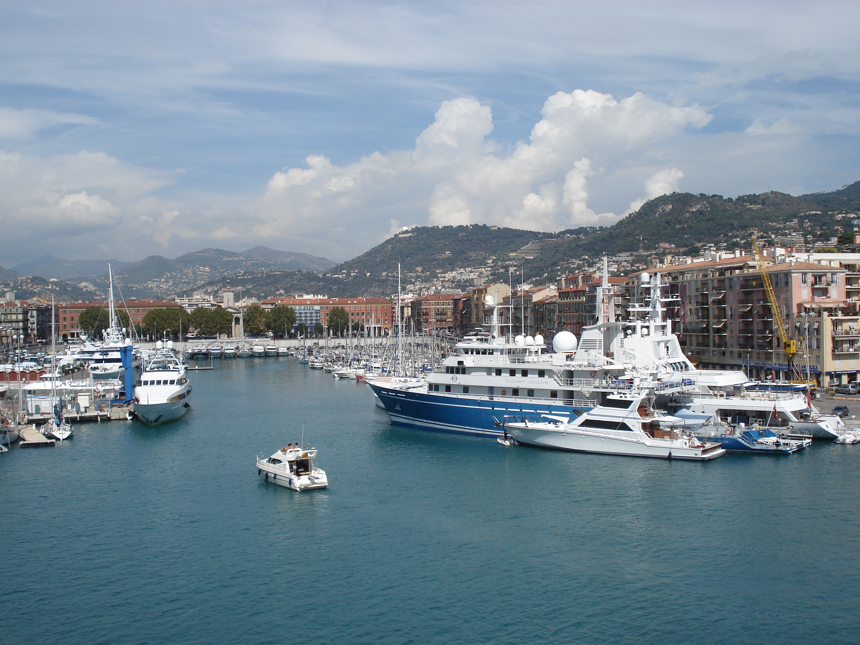 照片 法国(France) 科西嘉岛(Corsica) 科西嘉渡轮(Corsica Ferries) 2006-09 26