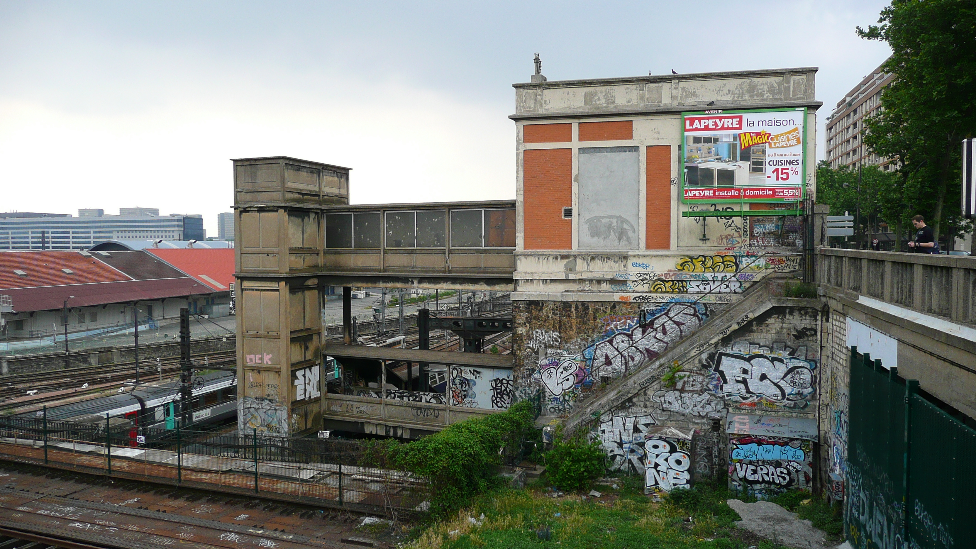 照片 法国(France) 巴黎(Paris) 巴黎南郊(Around Paris south) 2007-06 21
