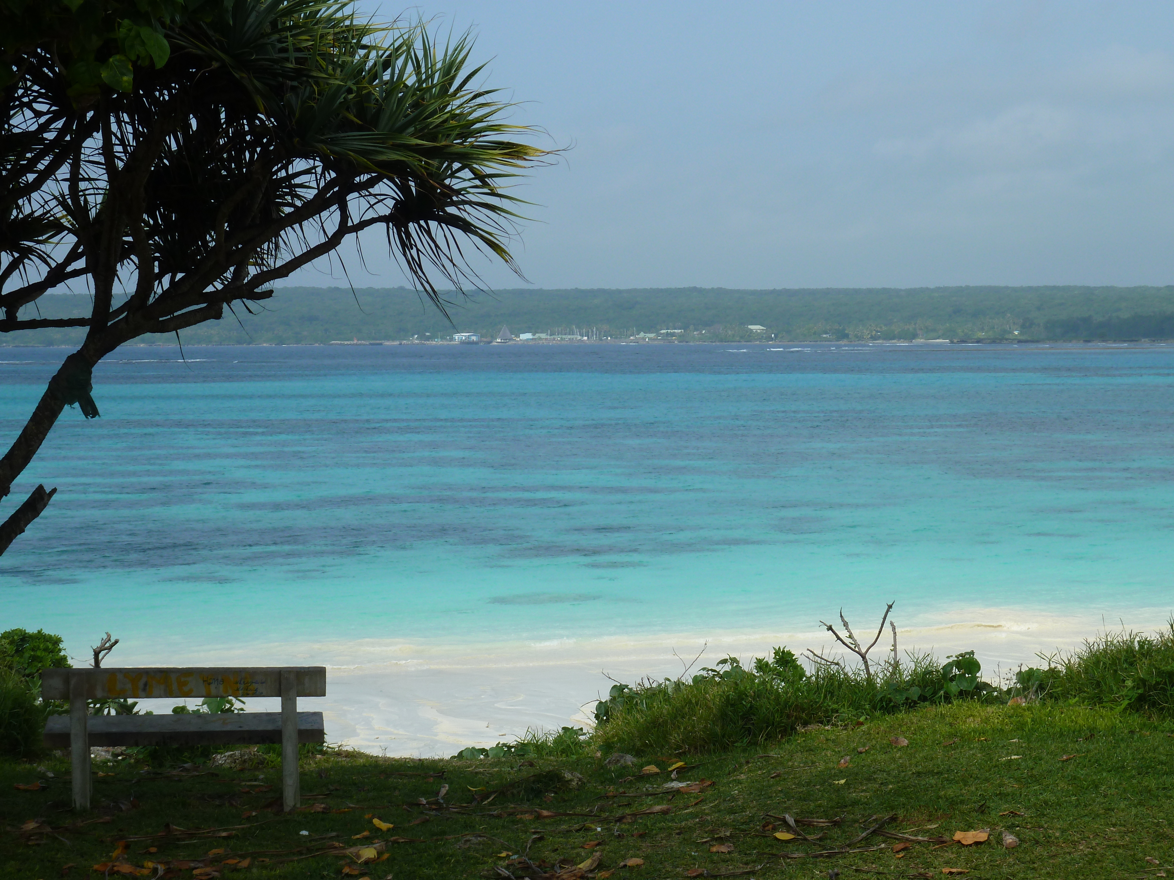 照片 新喀里多尼亚(New Caledonia) 利富岛(Lifou) 卢埃西拉(Luecilla) 2010-05 47