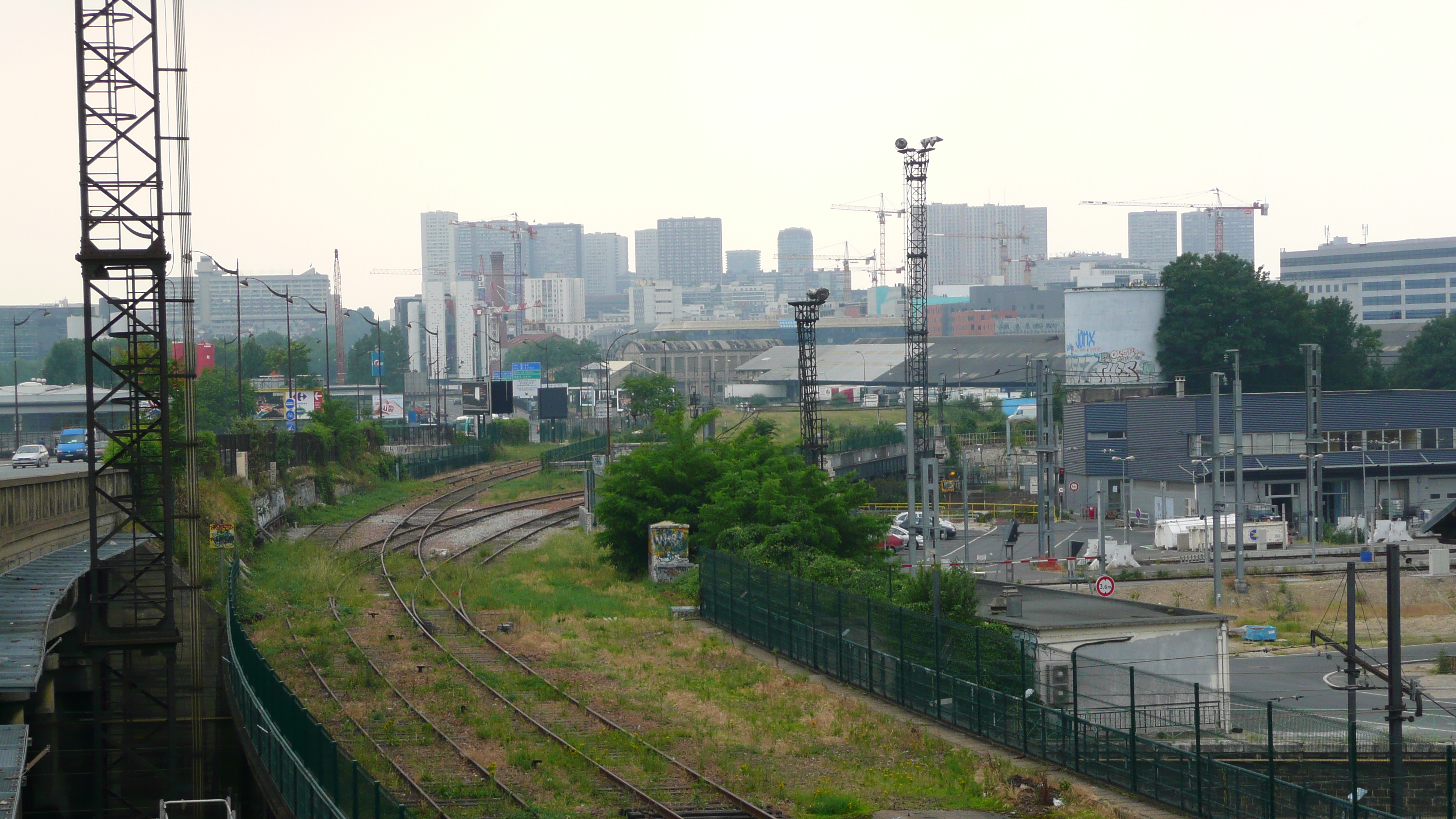 照片 法国(France) 巴黎(Paris) 巴黎南郊(Around Paris south) 2007-06 26