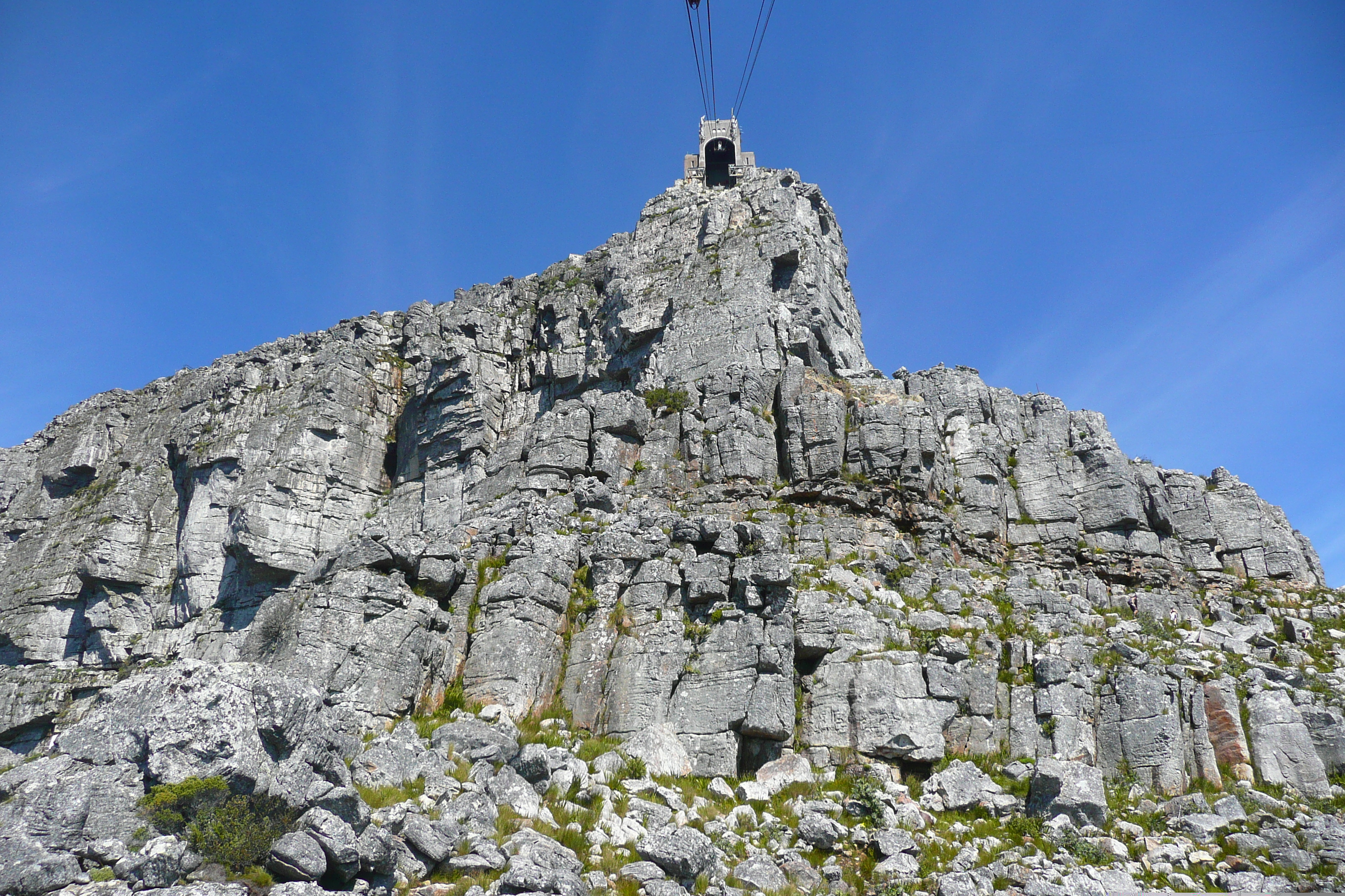 照片 南非(South Africa) 开普敦(Cape Town) 桌山(Table Mountain) 2008-09 41