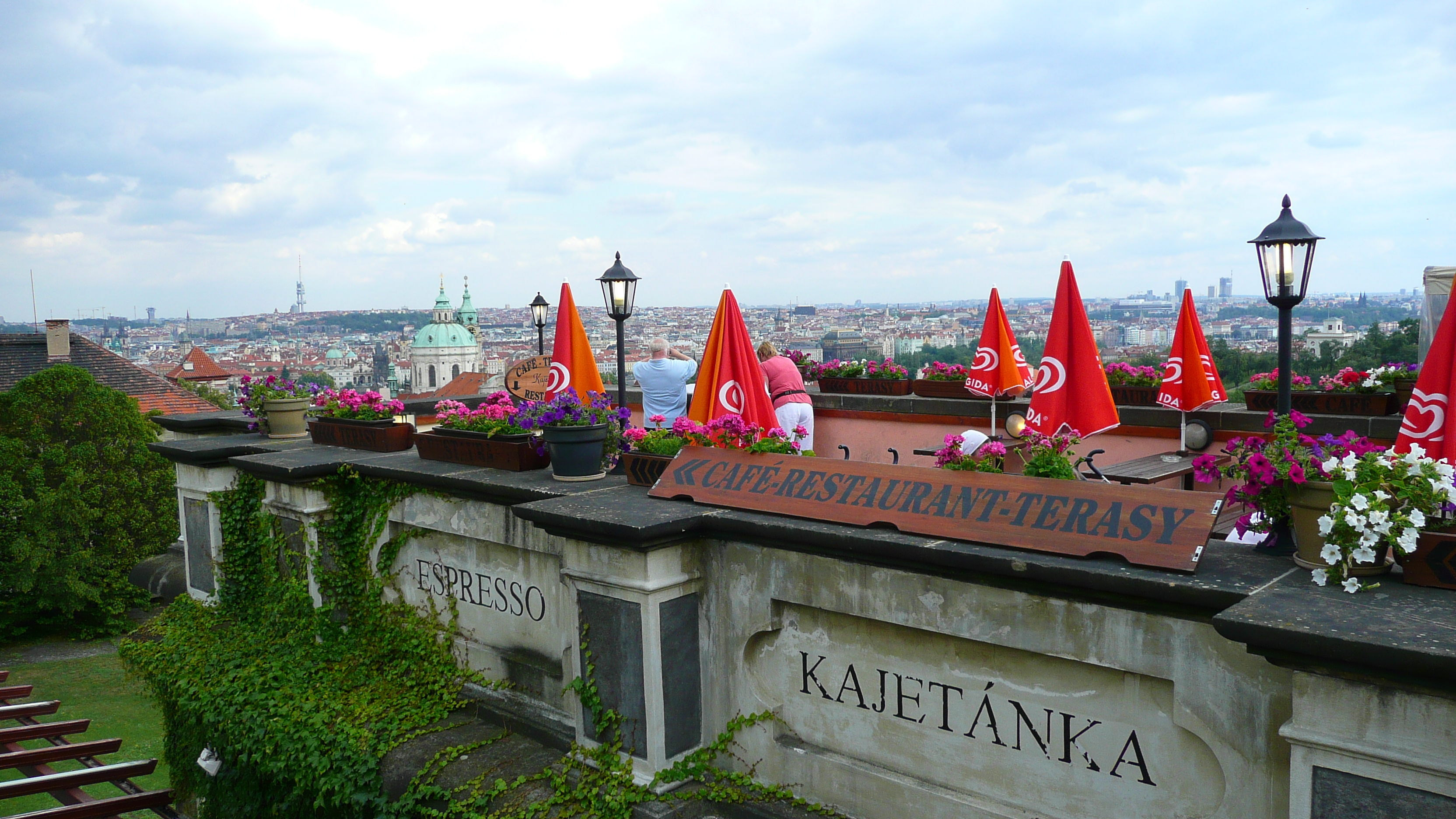 照片 捷克(Czech Republic) 布拉格(Prague) 布拉格城堡(Prague Castle) 2007-07 130
