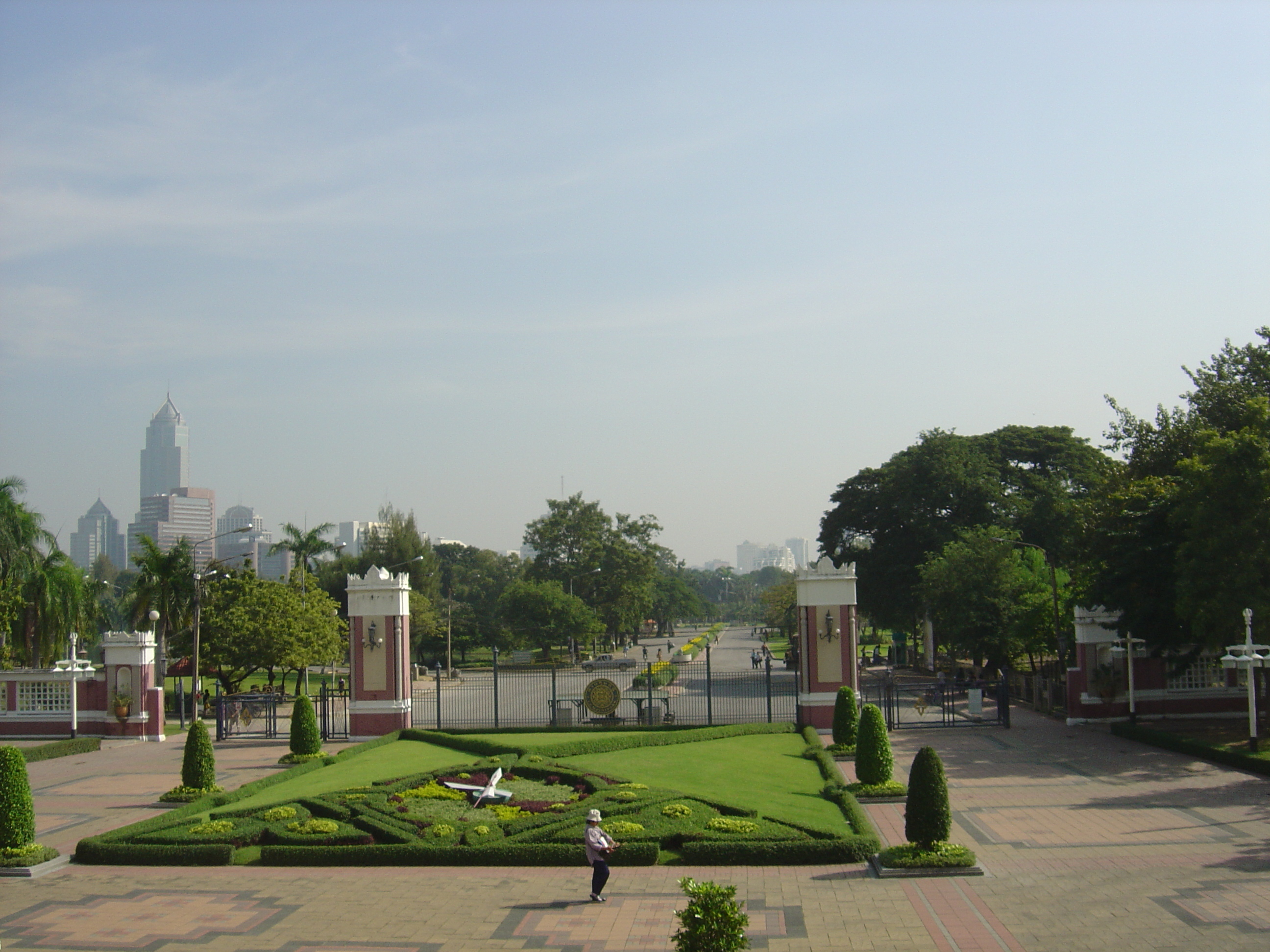 照片 泰国(Thailand) 曼谷(Bangkok) 伦披尼公园(Lumpini Park) 2005-12 6