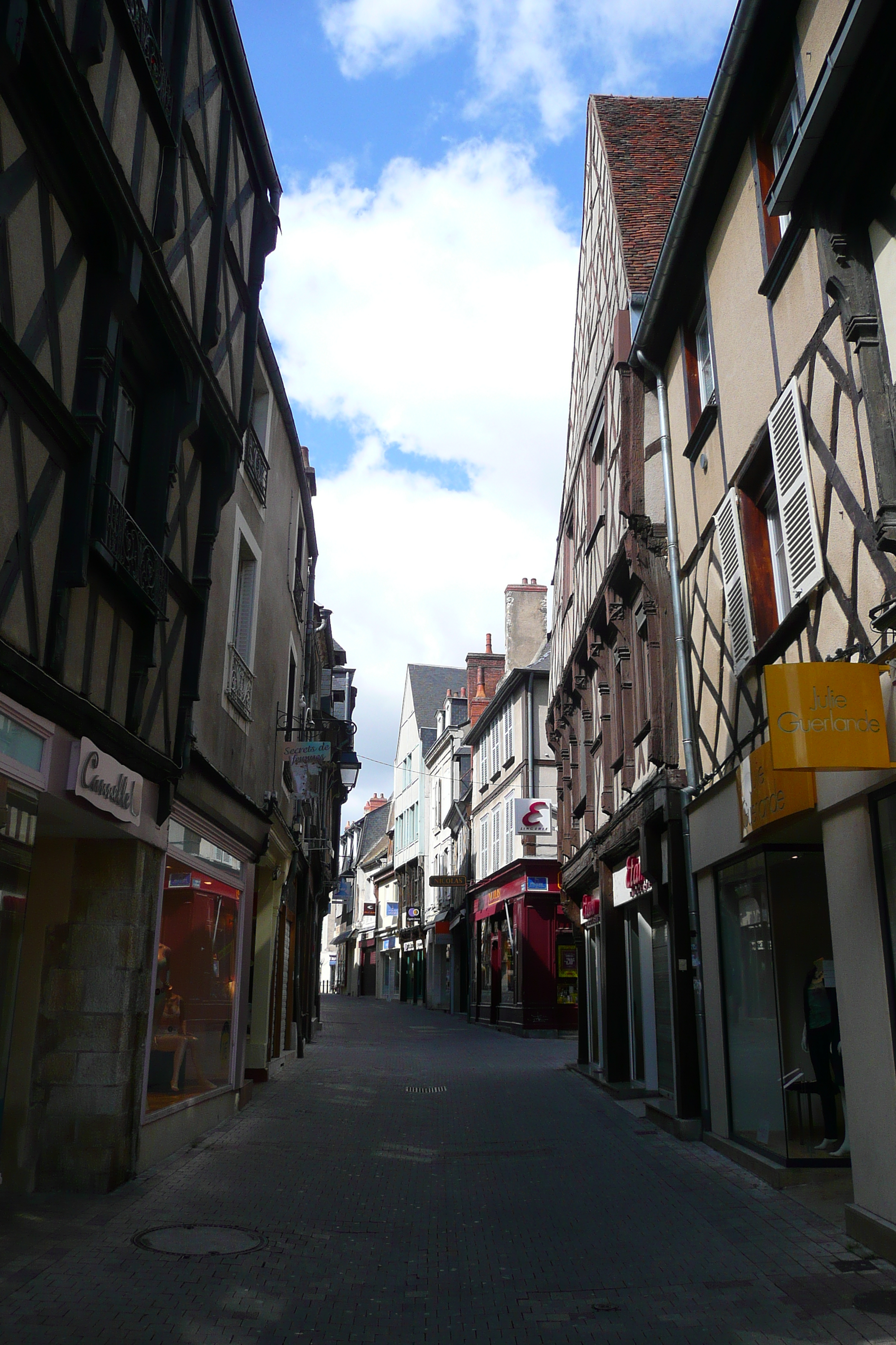 照片 法国(France) 布尔日(Bourges) 2008-04 107