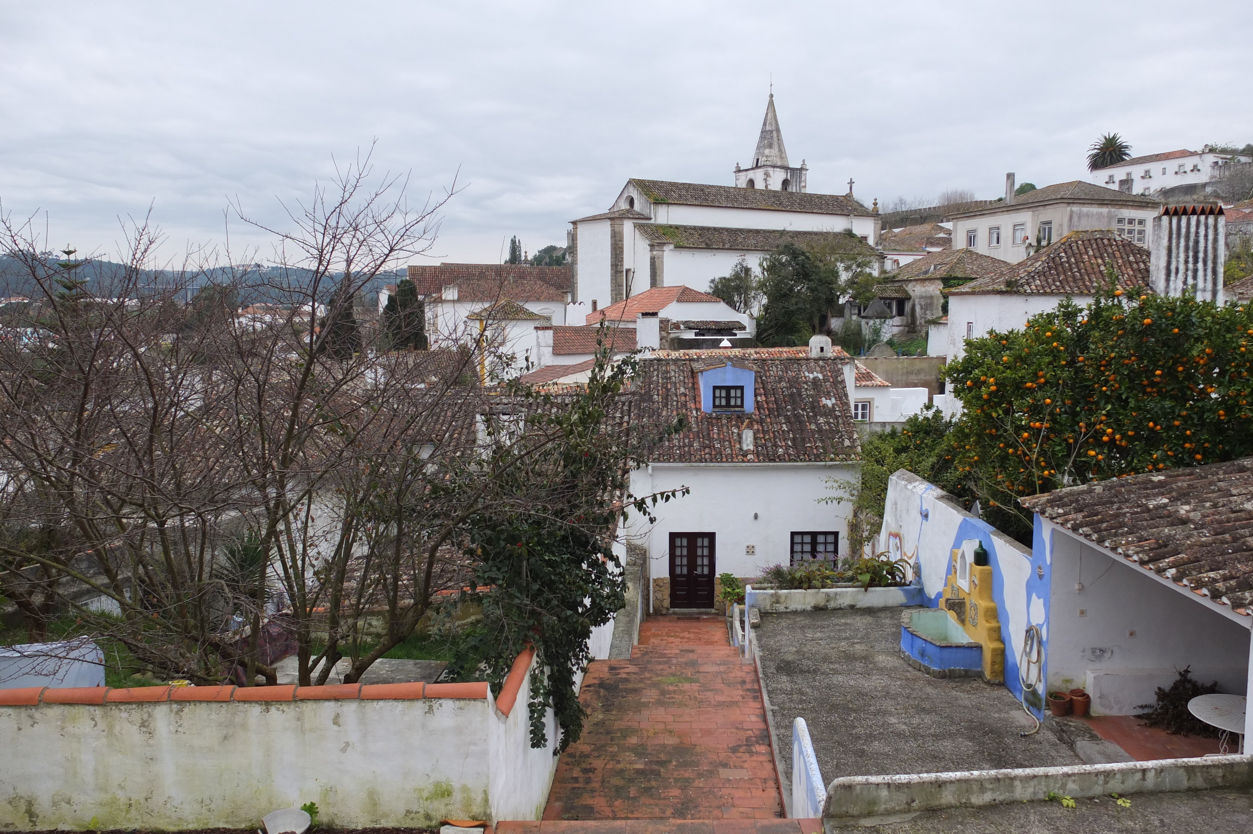 照片 葡萄牙(Portugal) 奥比多斯(Obidos) 2013-01 100