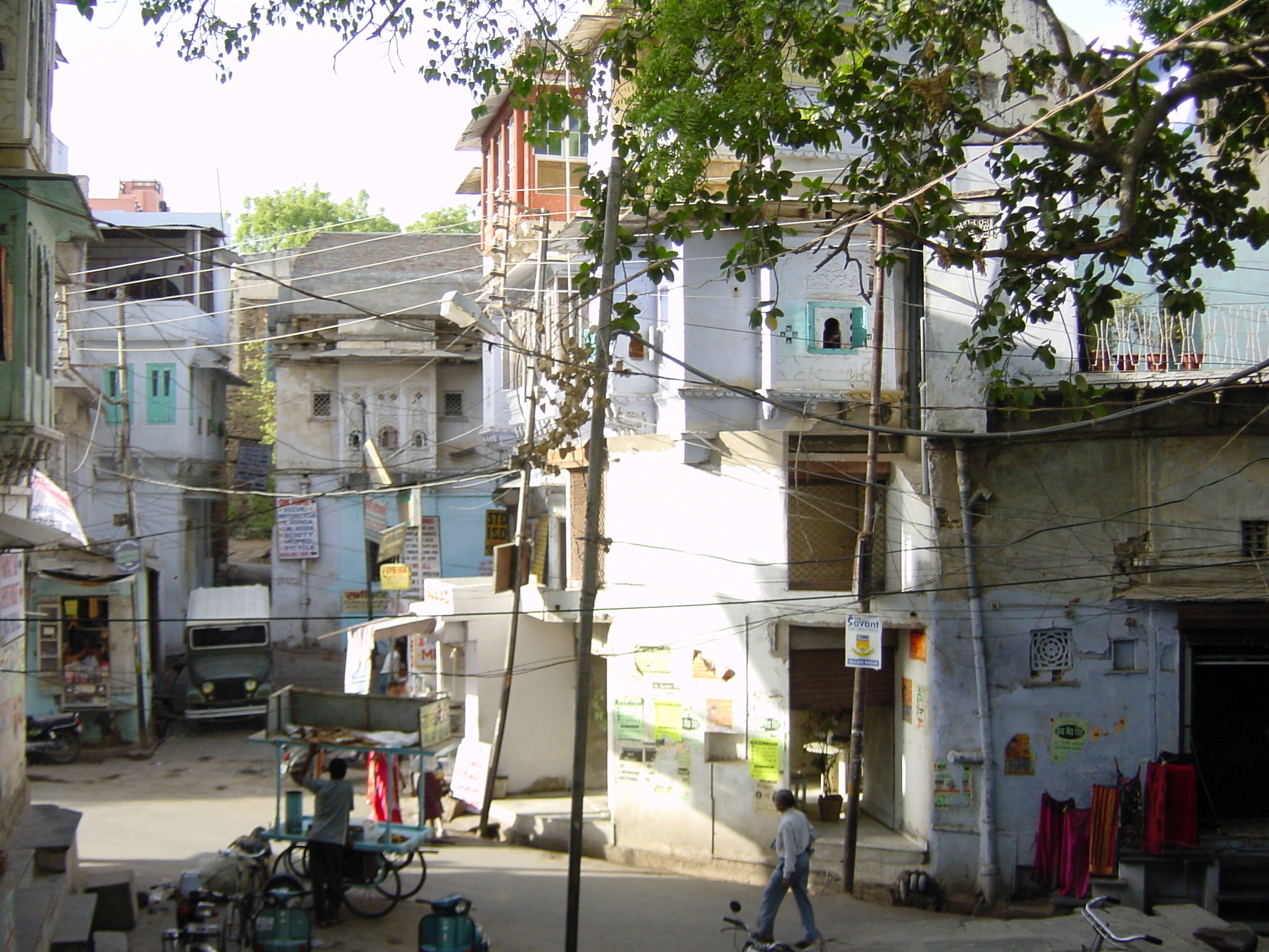 照片 印度(India) 乌代浦(Udaipur) 2003-05 56