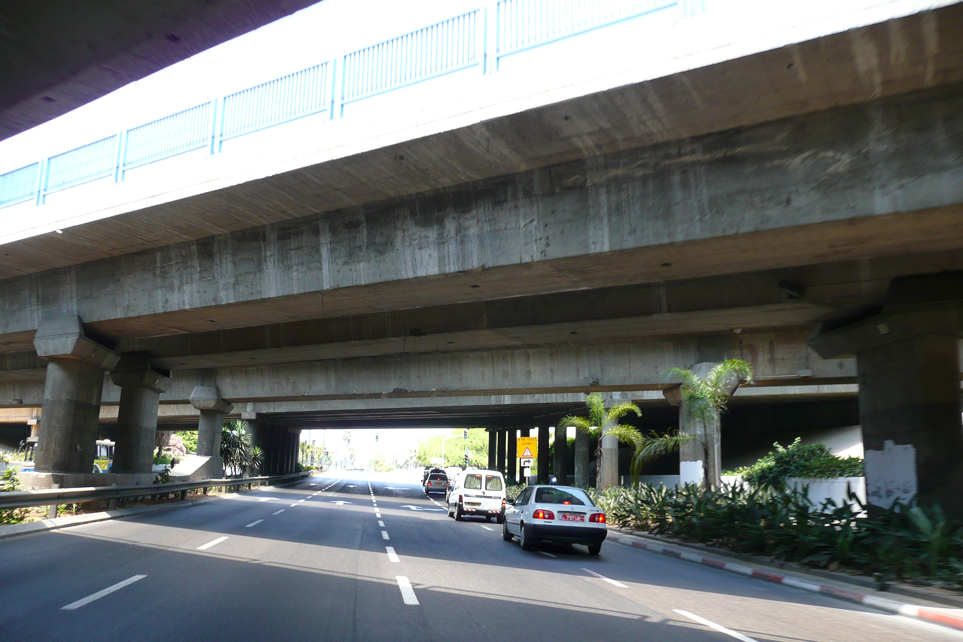 照片 以色列(Israel) 特拉维夫(Tel Aviv) 罗卡赫街(Rokach Street) 2007-06 10