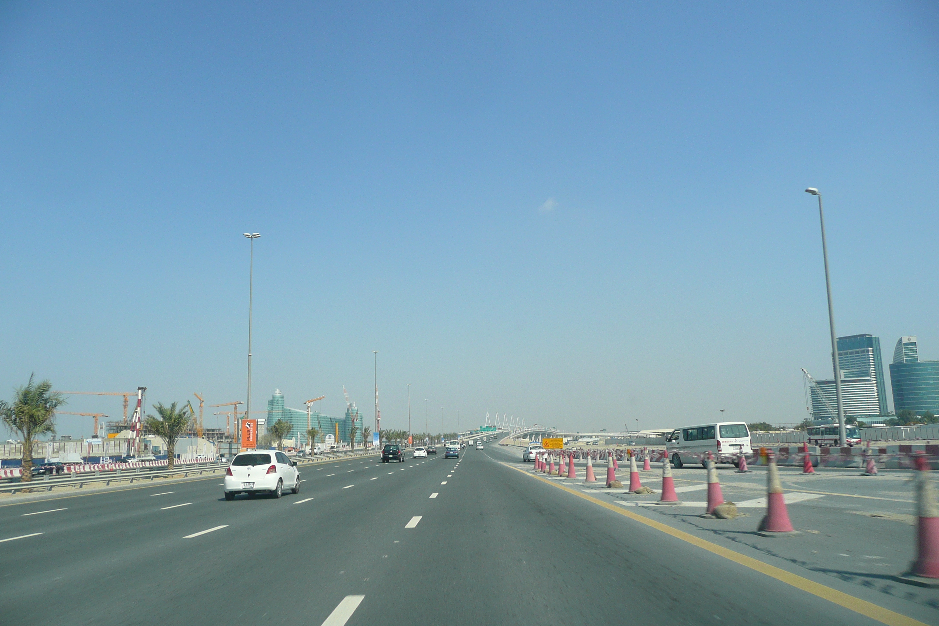 照片 阿联酋(United Arab Emirates) 迪拜(Dubai) 朱美拉(Jumeirah) 2009-01 5