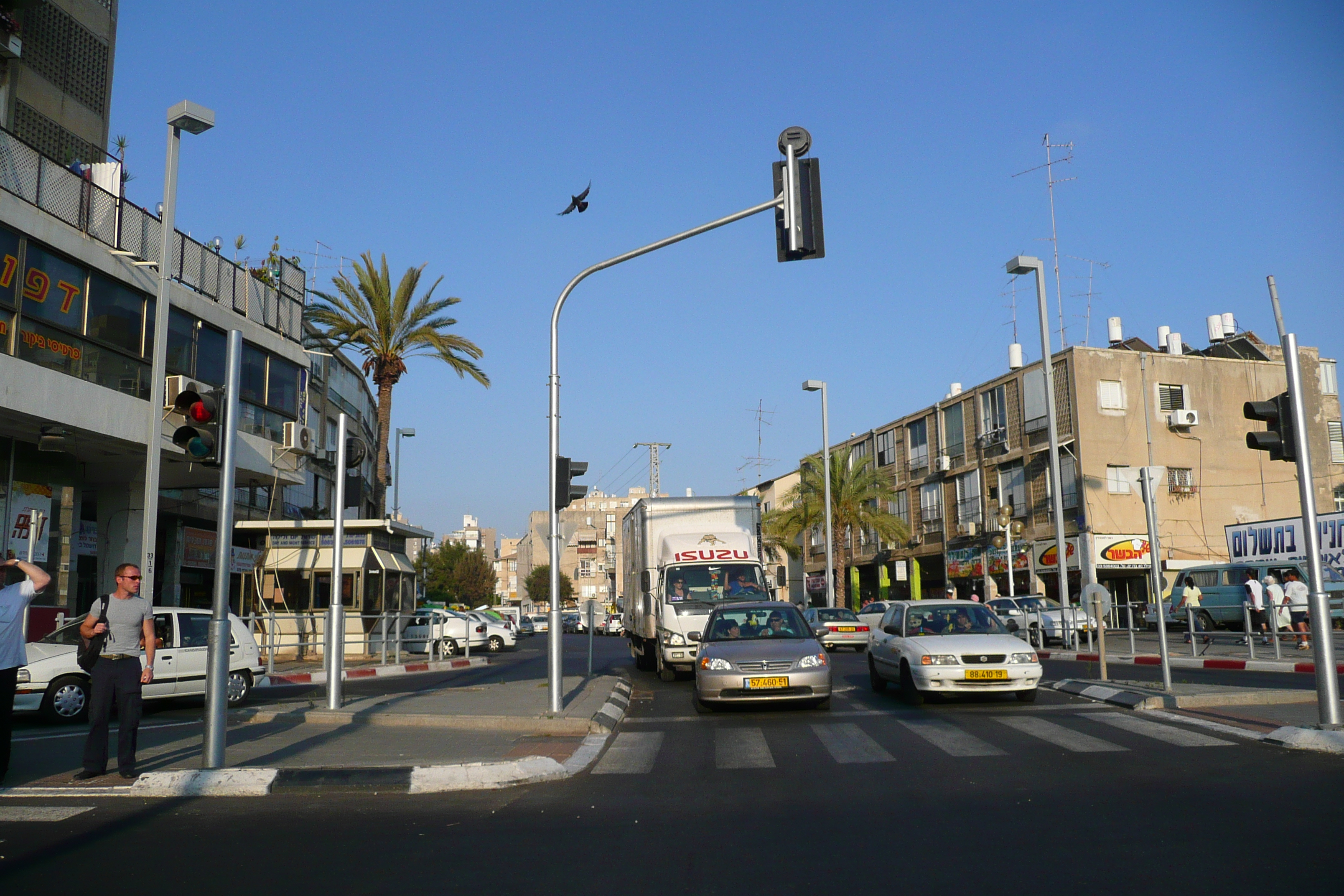 照片 以色列(Israel) 巴特亚姆(Bat Yam) 2007-06 50