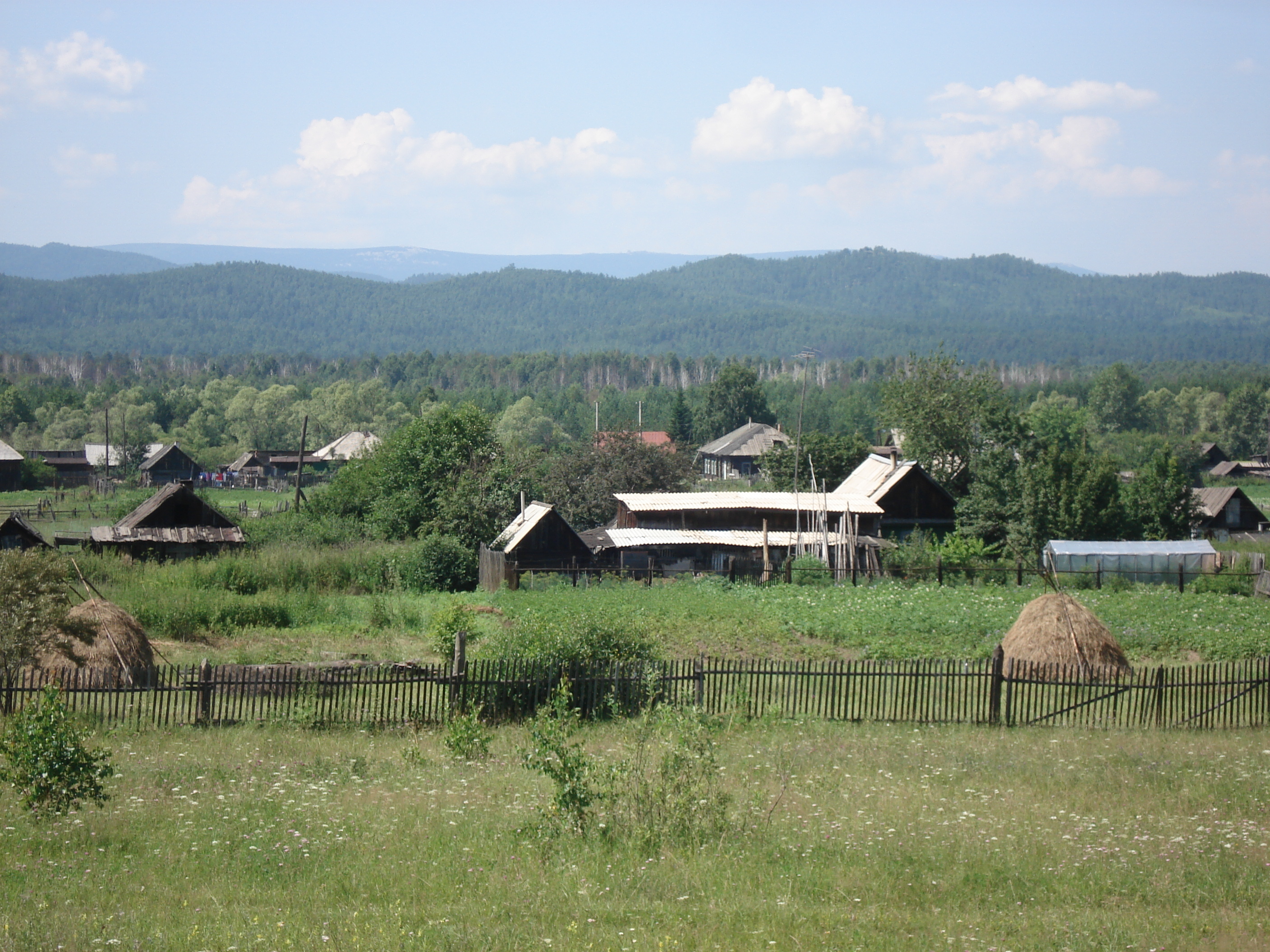 照片 俄罗斯(Russia) 乌拉尔(Ural) 2006-07 17