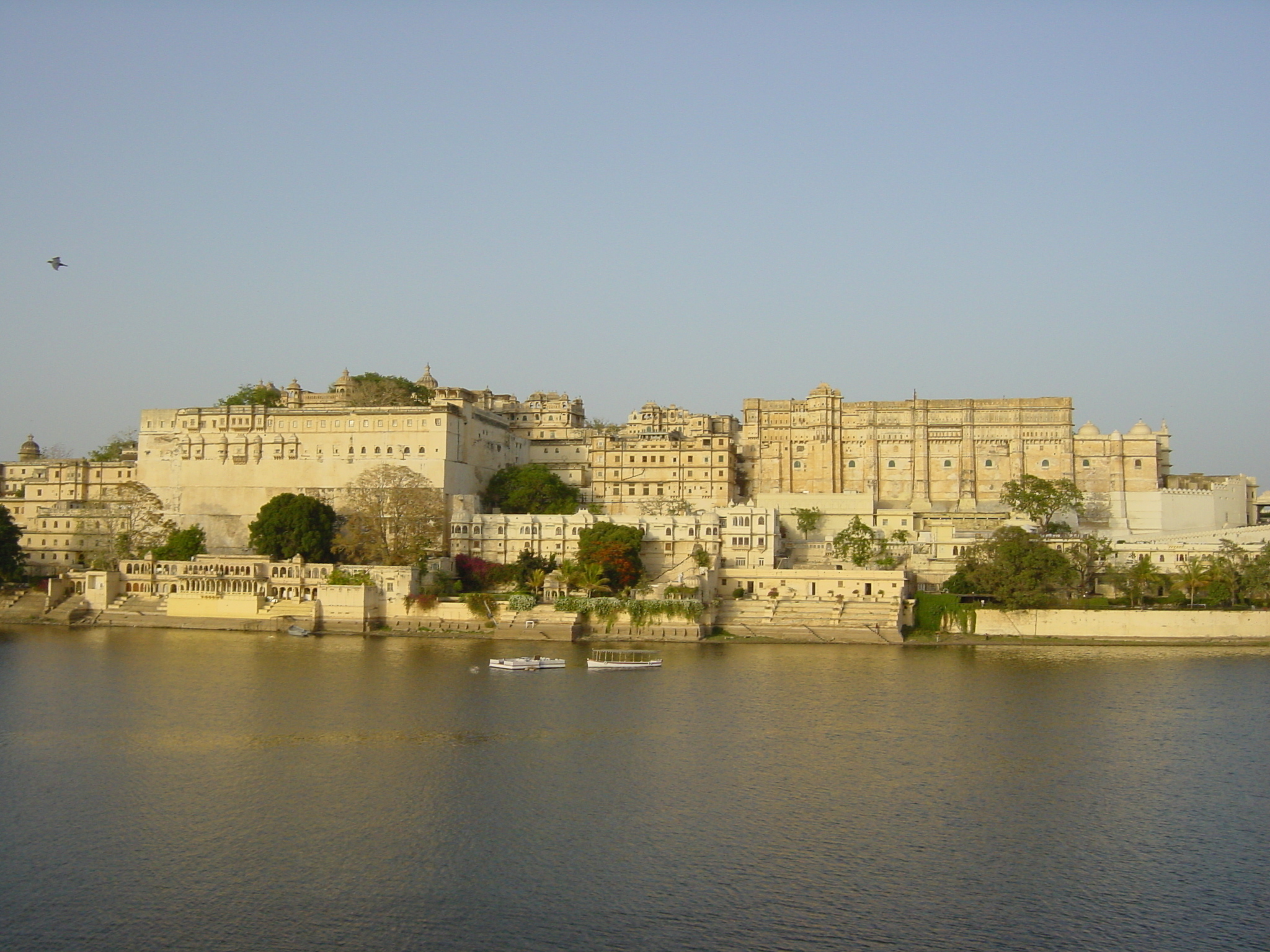 照片 印度(India) 乌代浦(Udaipur) 2003-05 70