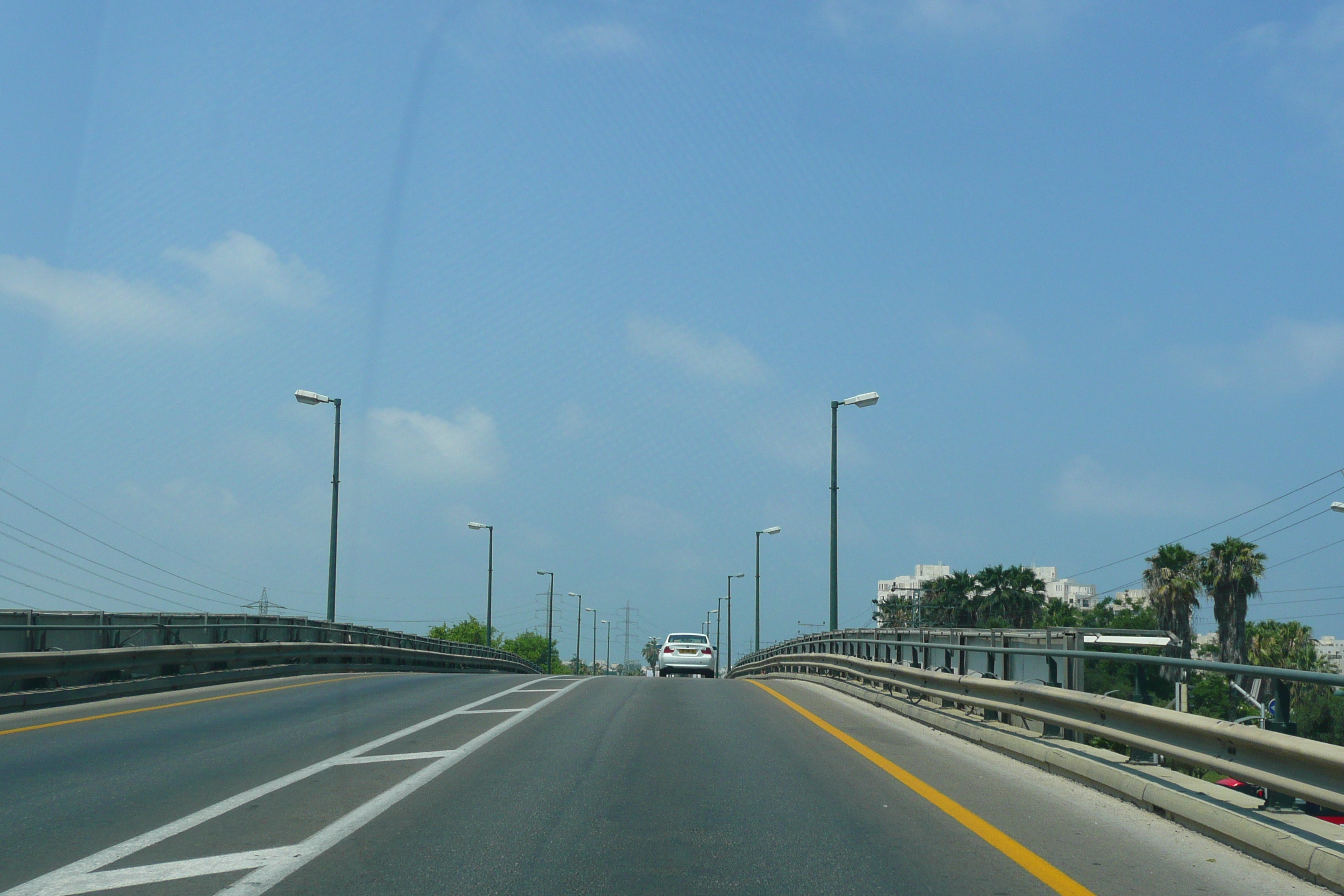 照片 以色列(Israel) 特拉维夫(Tel Aviv) 罗卡赫街(Rokach Street) 2007-06 4