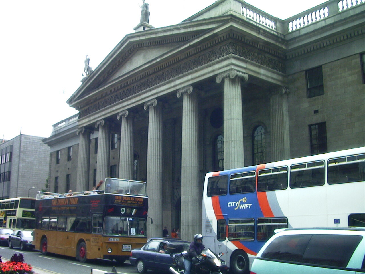 照片 爱尔兰(Ireland) 都柏林(Dublin) 2000-07 10