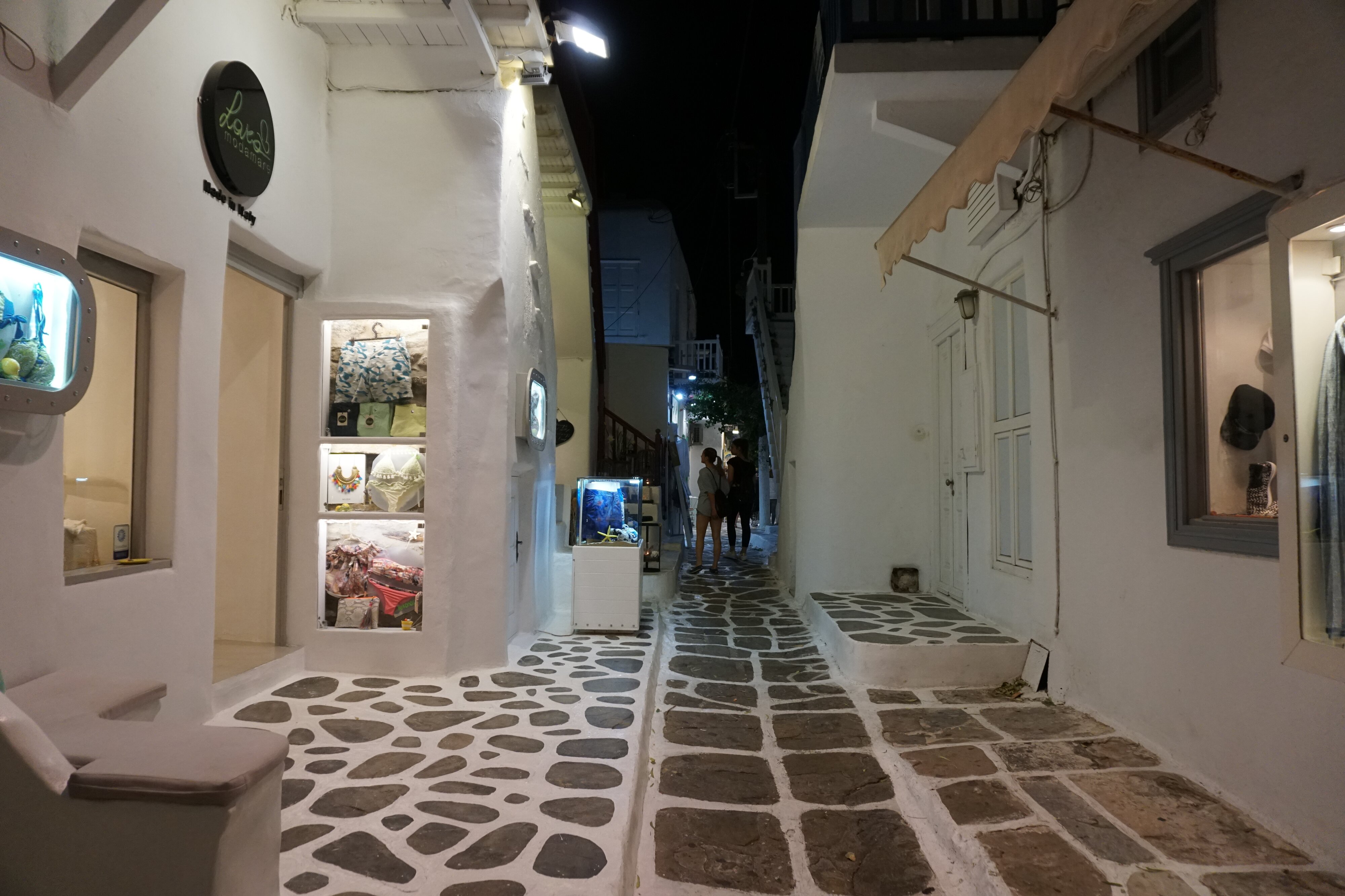 照片 希腊(Greece) 米科诺斯岛(Mykonos) 2016-07 19