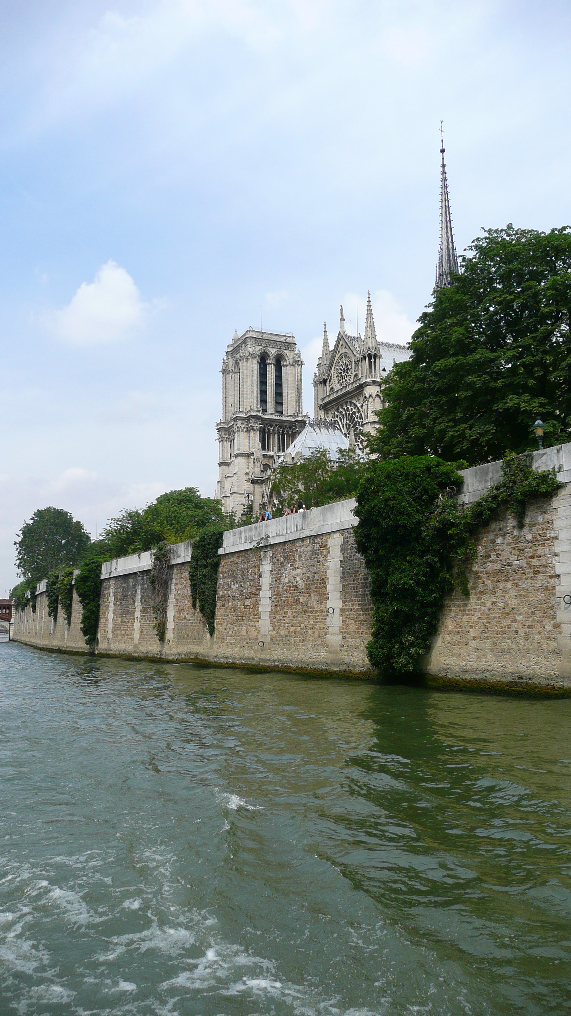 照片 法国(France) 巴黎(Paris) 塞纳河(Seine river) 2007-06 72