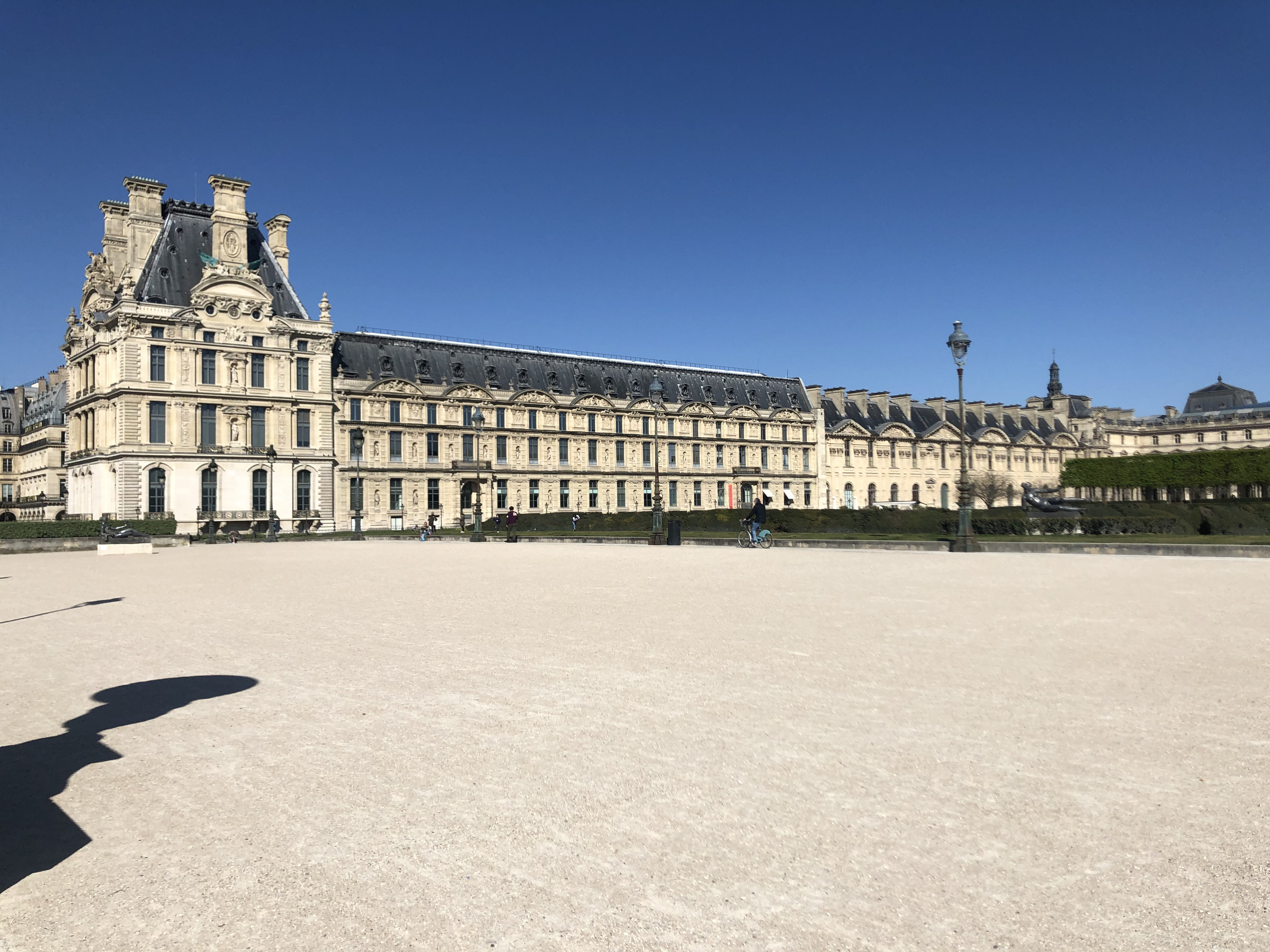 照片 法国(France) 封城中的巴黎(Paris lockdown) 2020-04 284