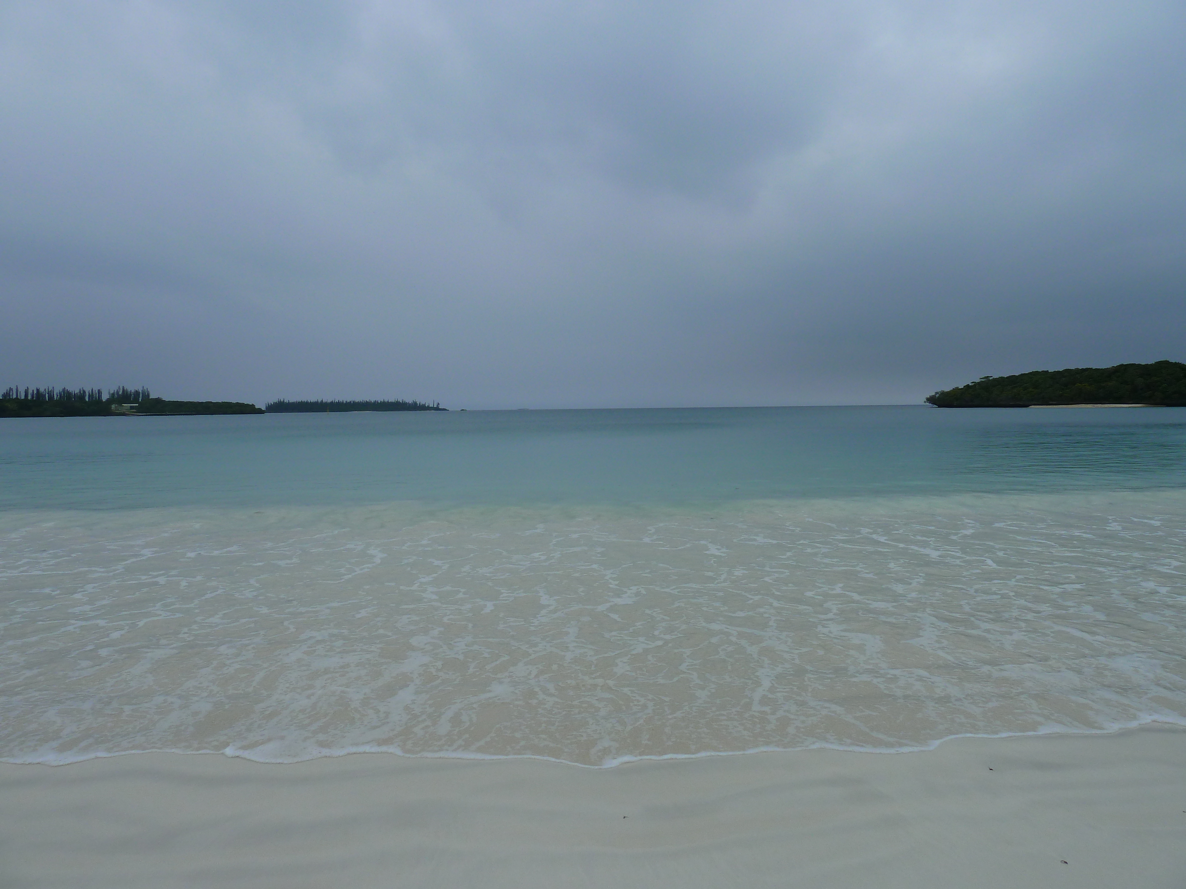 照片 新喀里多尼亚(New Caledonia) 松树岛(Ile des pins) 库托海滩(Kuto Beach) 2010-05 39